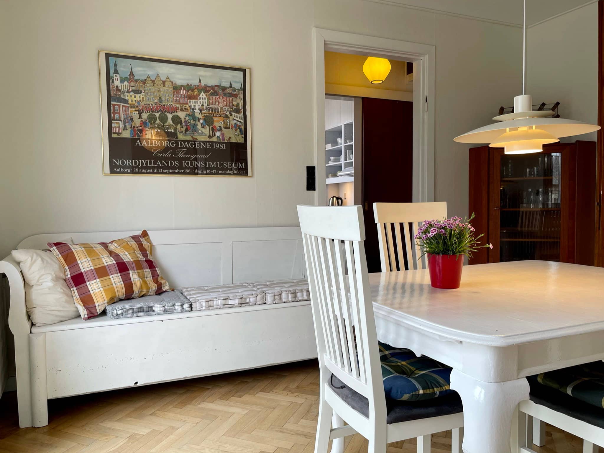 Charmerende ferielejlighed i Stege midtby billede 2