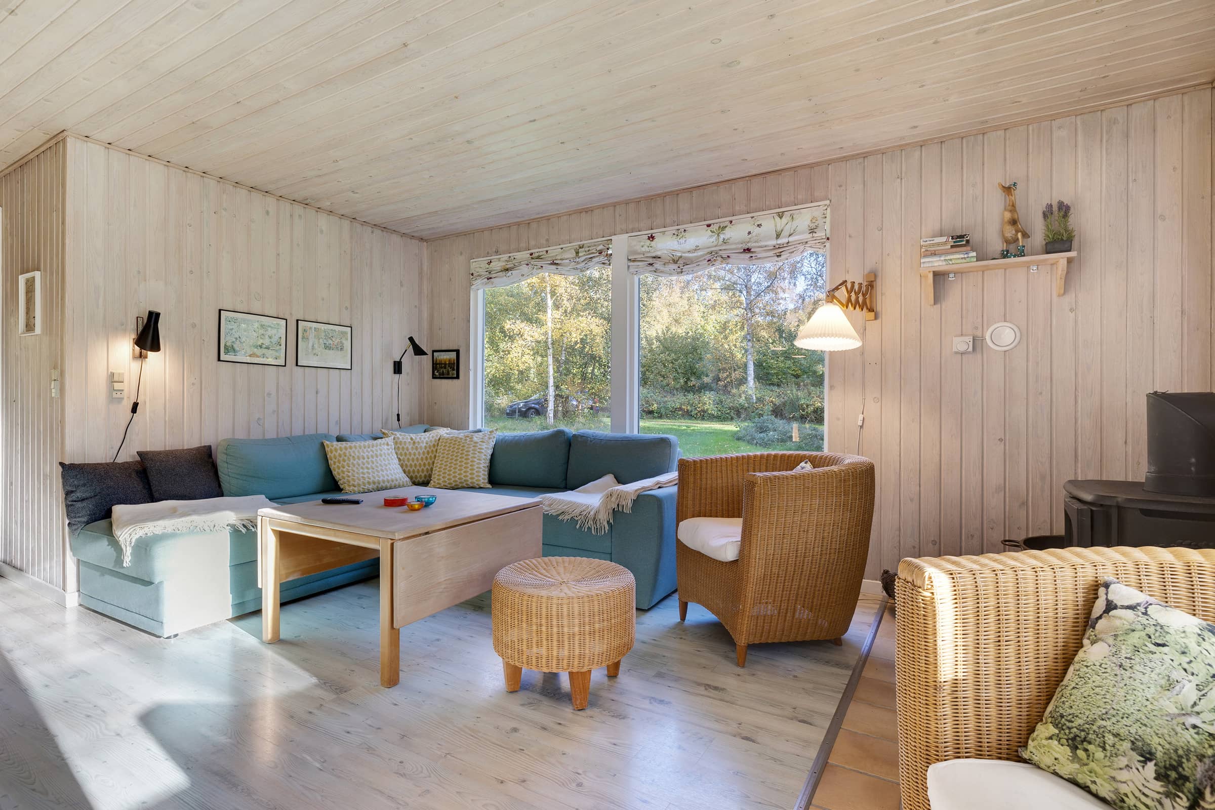 Naturskønt sommerhus på Langeland billede 4