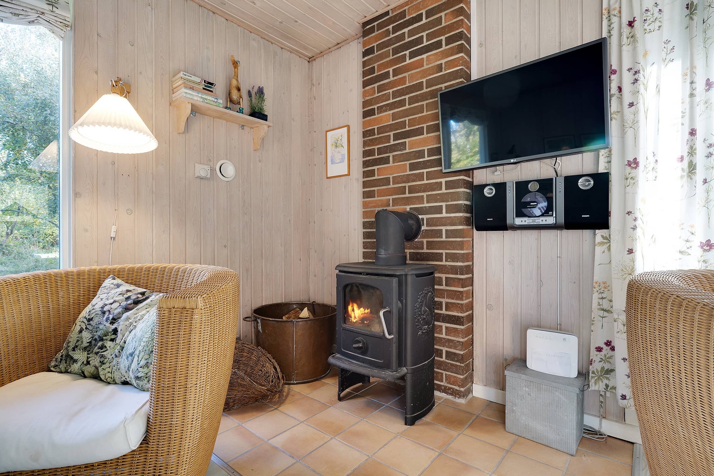 Naturskønt sommerhus på Langeland billede 5