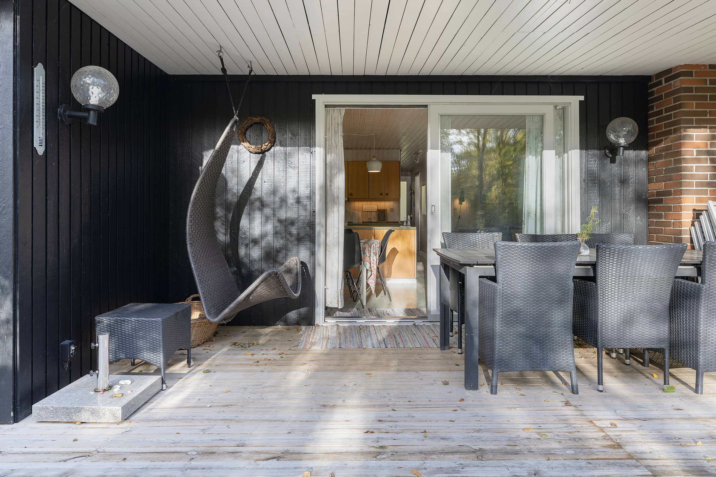 Naturskønt sommerhus på Langeland billede 3