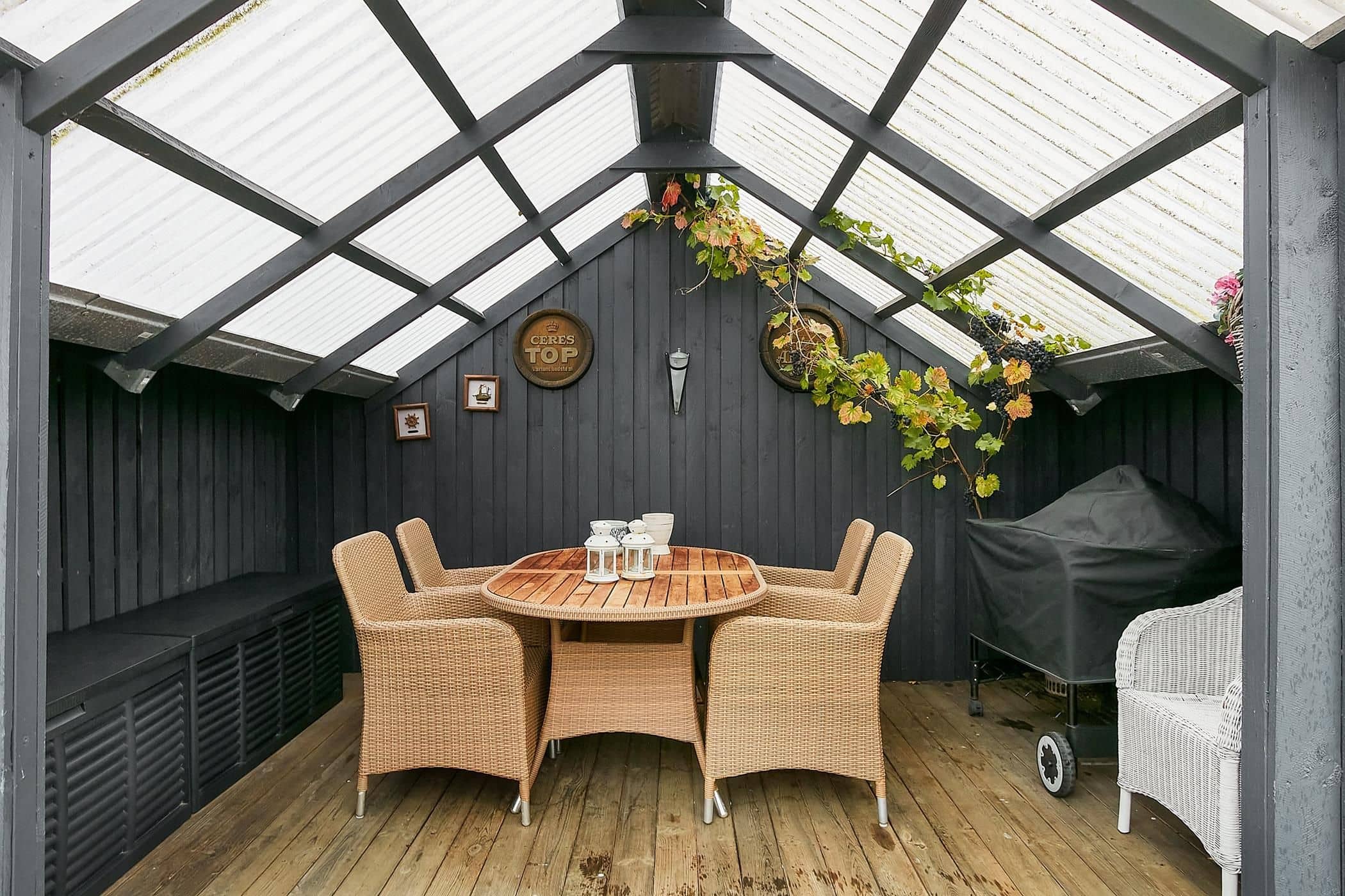 Ny renoveret sommerhus  inkl. rengøring og linned billede 4