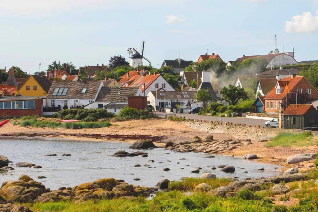 Skøn lejlighed i dejlige Årsdale (6) ved kysten billede 3