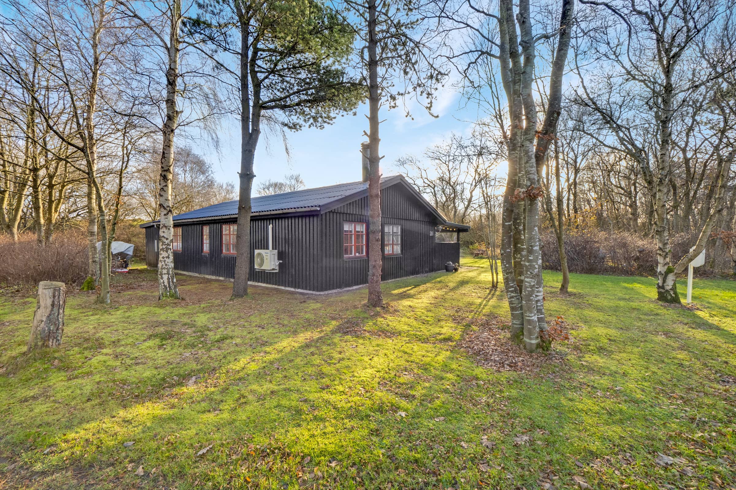 Hyggeligt hus i naturskønne Thy billede 2