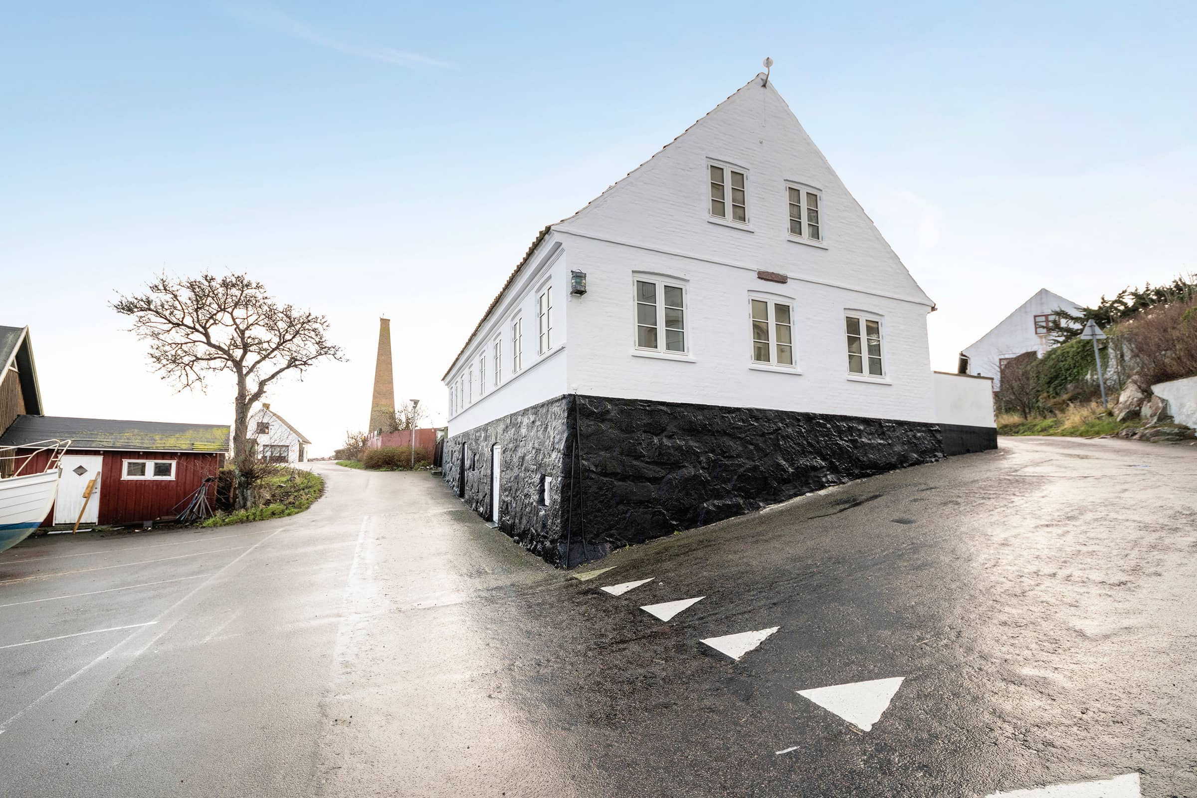 Byhus i Allinge med bæredygtighed i centrum billede 3