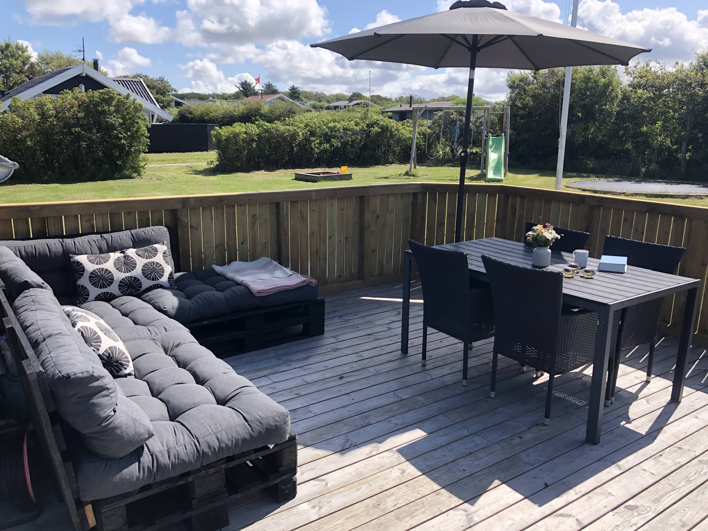 Sommerhus Kærgården Vestervig billede 2