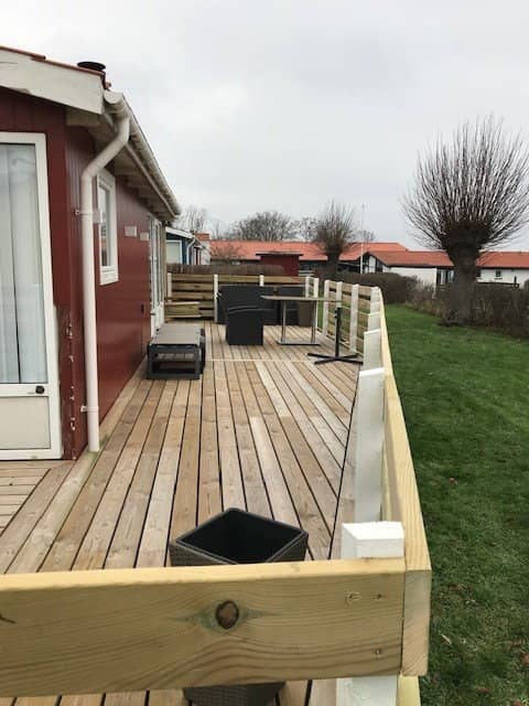 Sommerhus i Alling Årets havneby billede 5