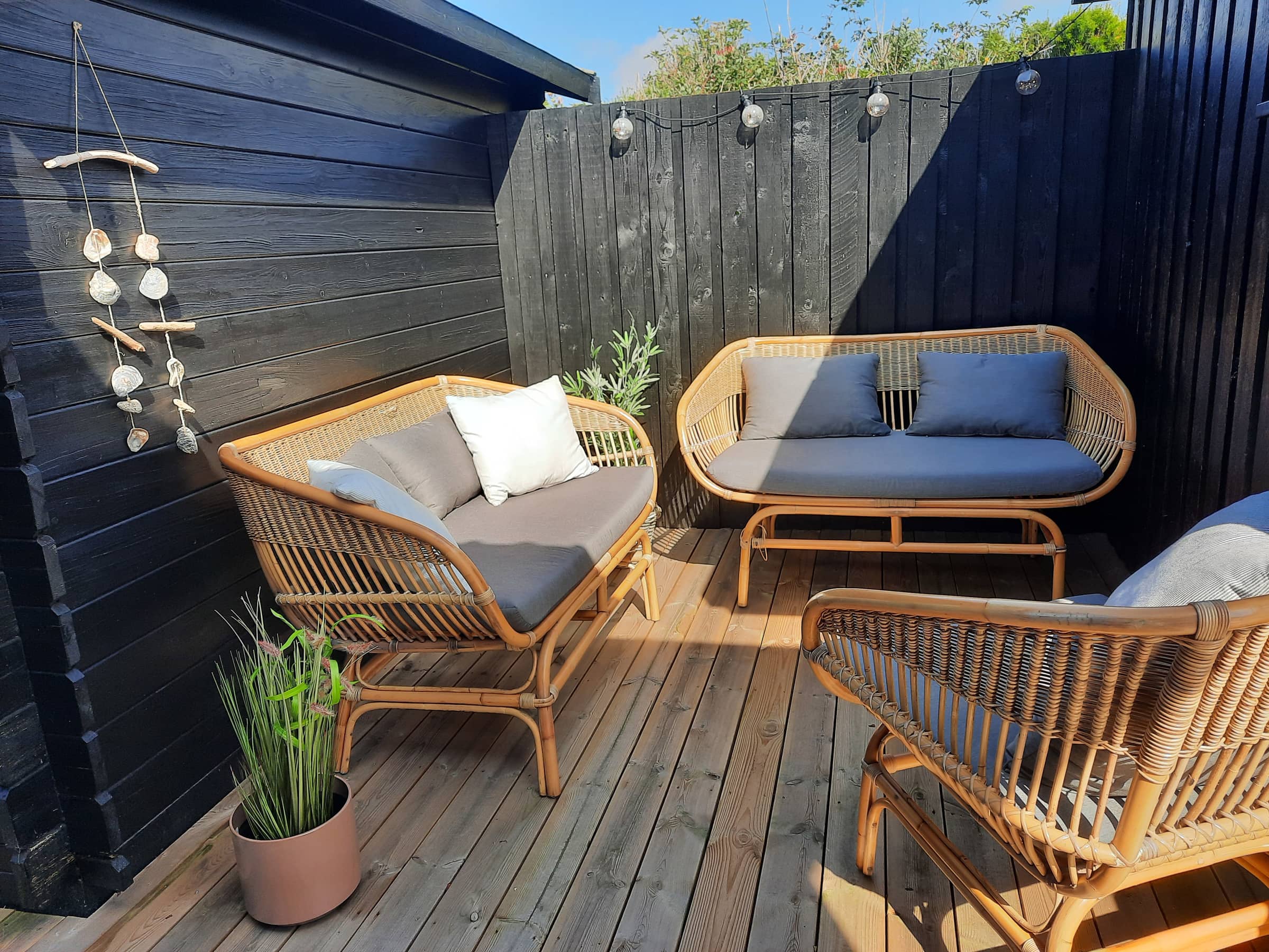 Hyggeligt sommerhus i Lønstrup til 5 personer billede 2