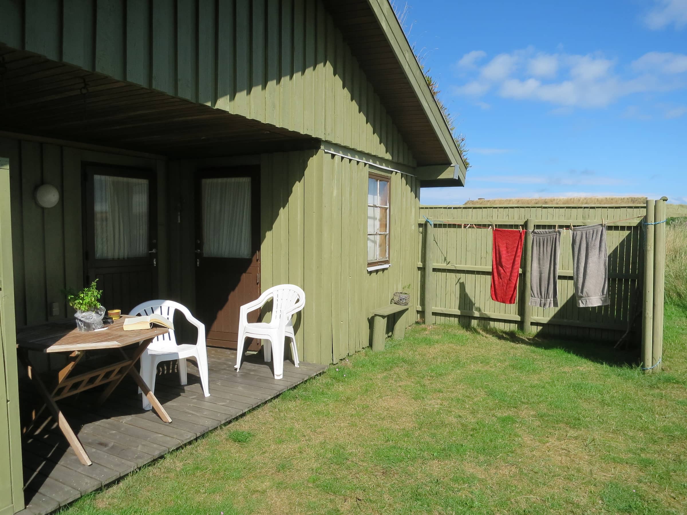 Naturskønt sommerhus i Skagen  billede 3