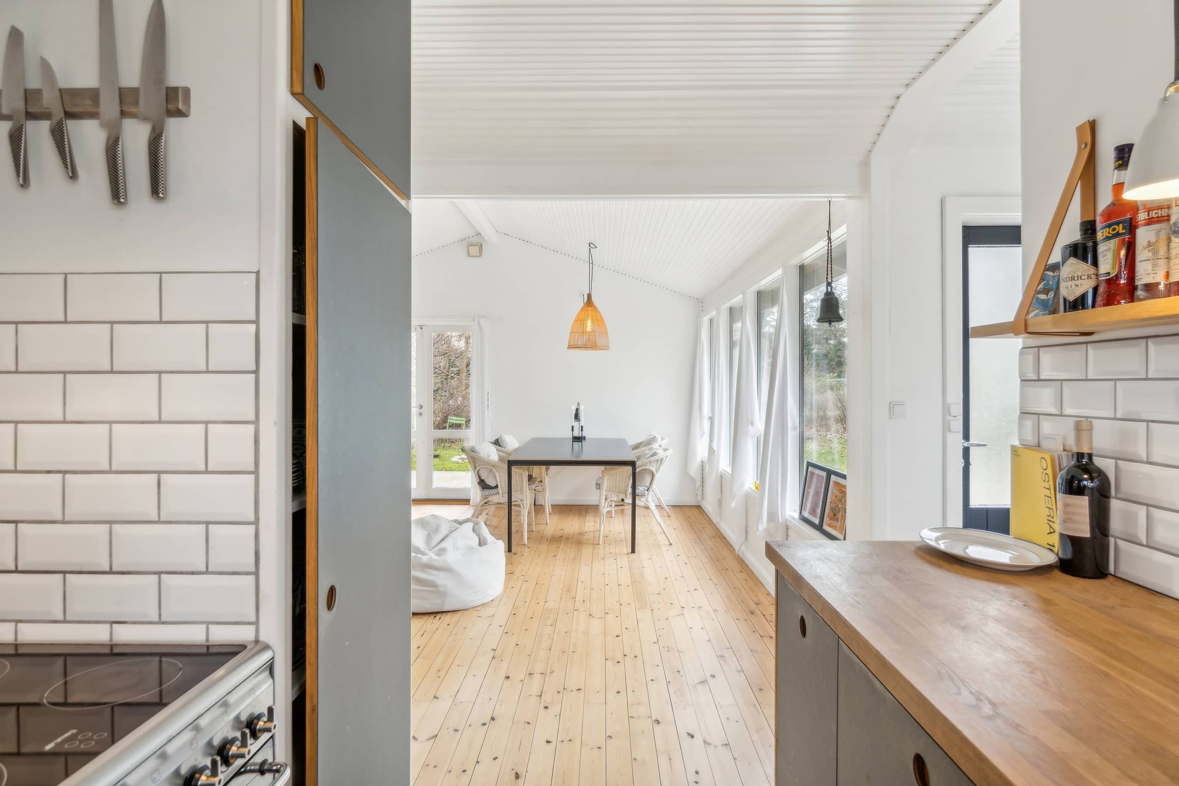 Charmerende sommerhus i Rågeleje billede 5