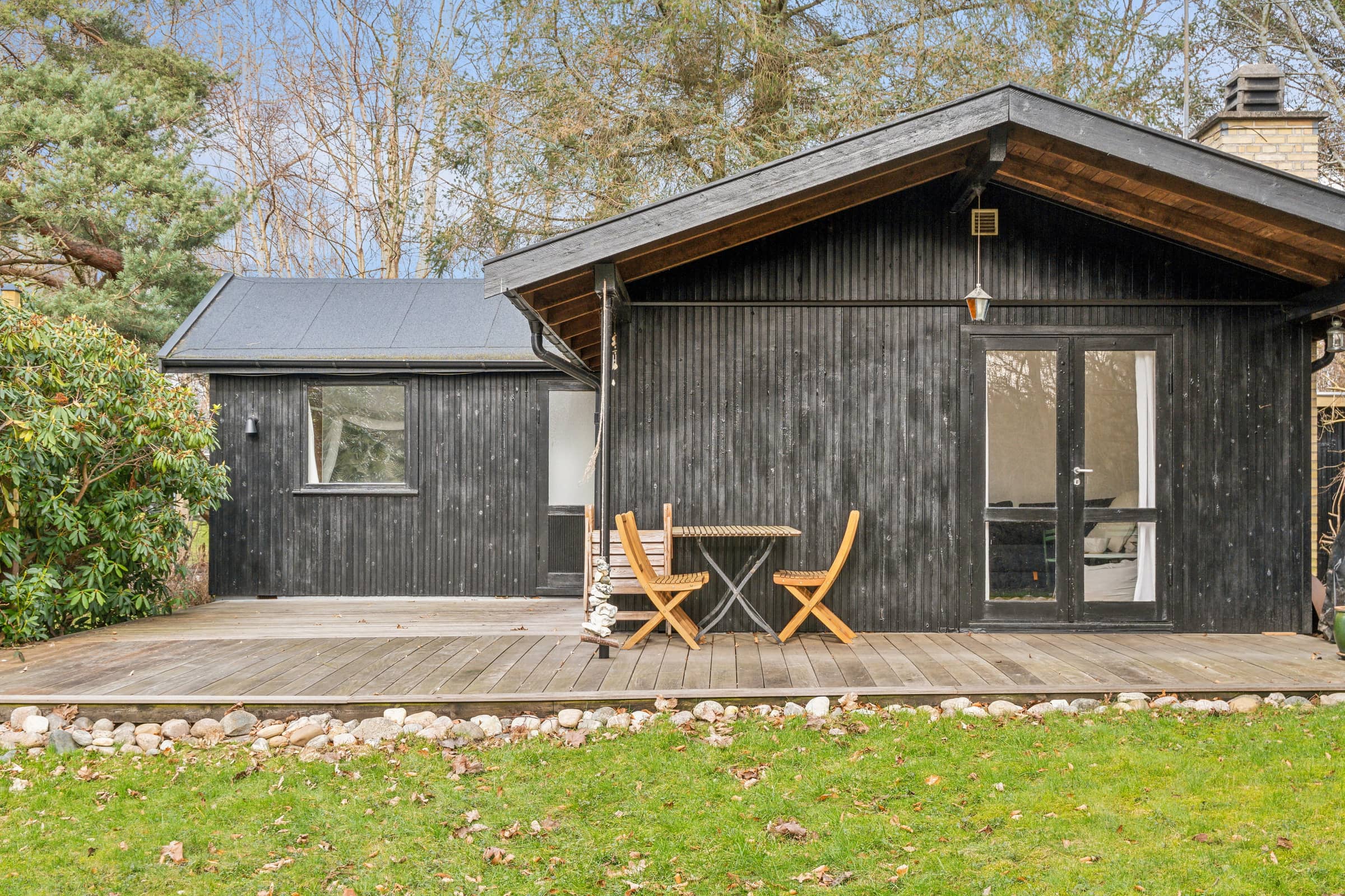 Charmerende sommerhus i Rågeleje billede 2