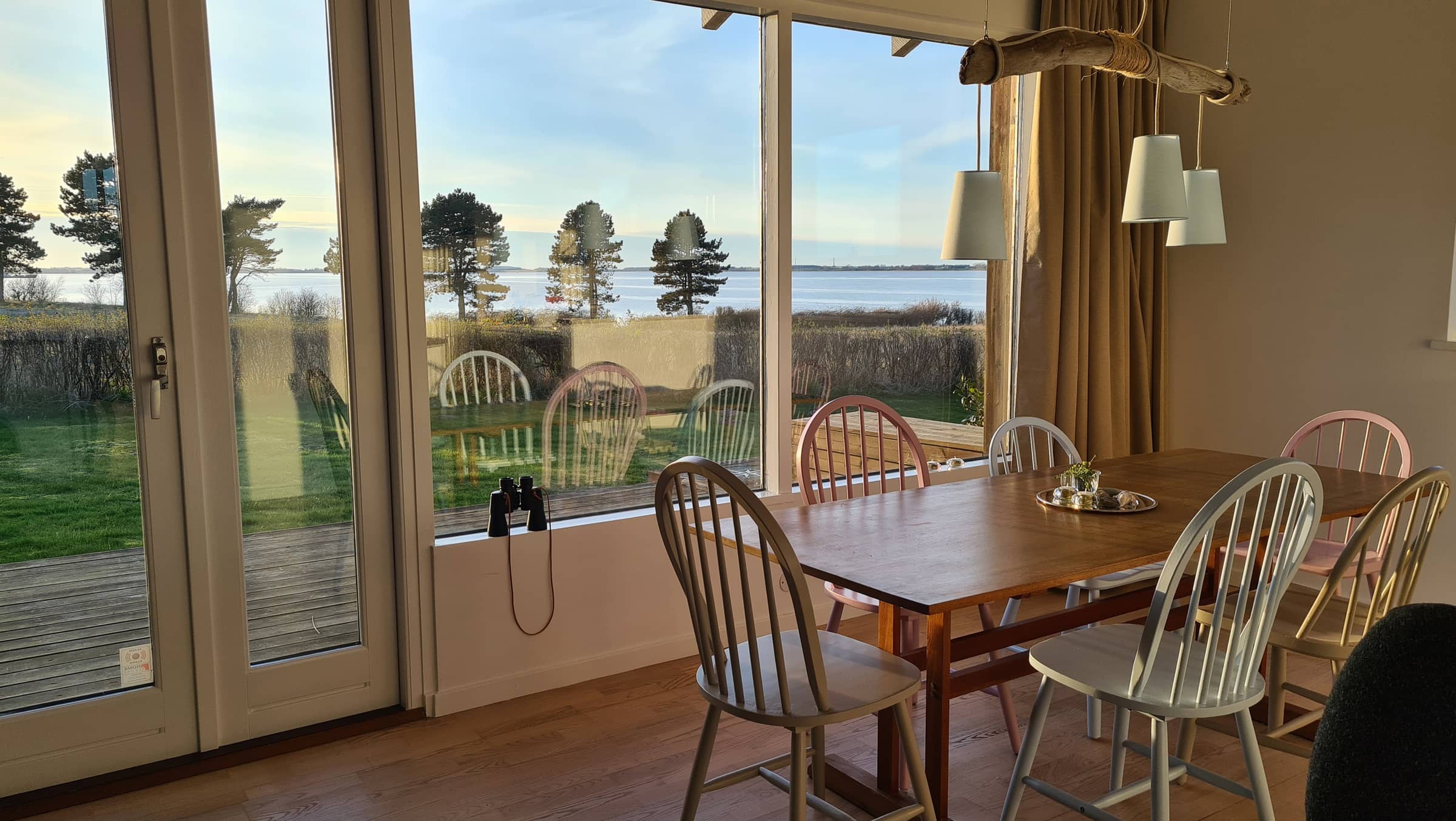 Sunset Lodge - attraktivt sommerhus med havudsigt billede 4