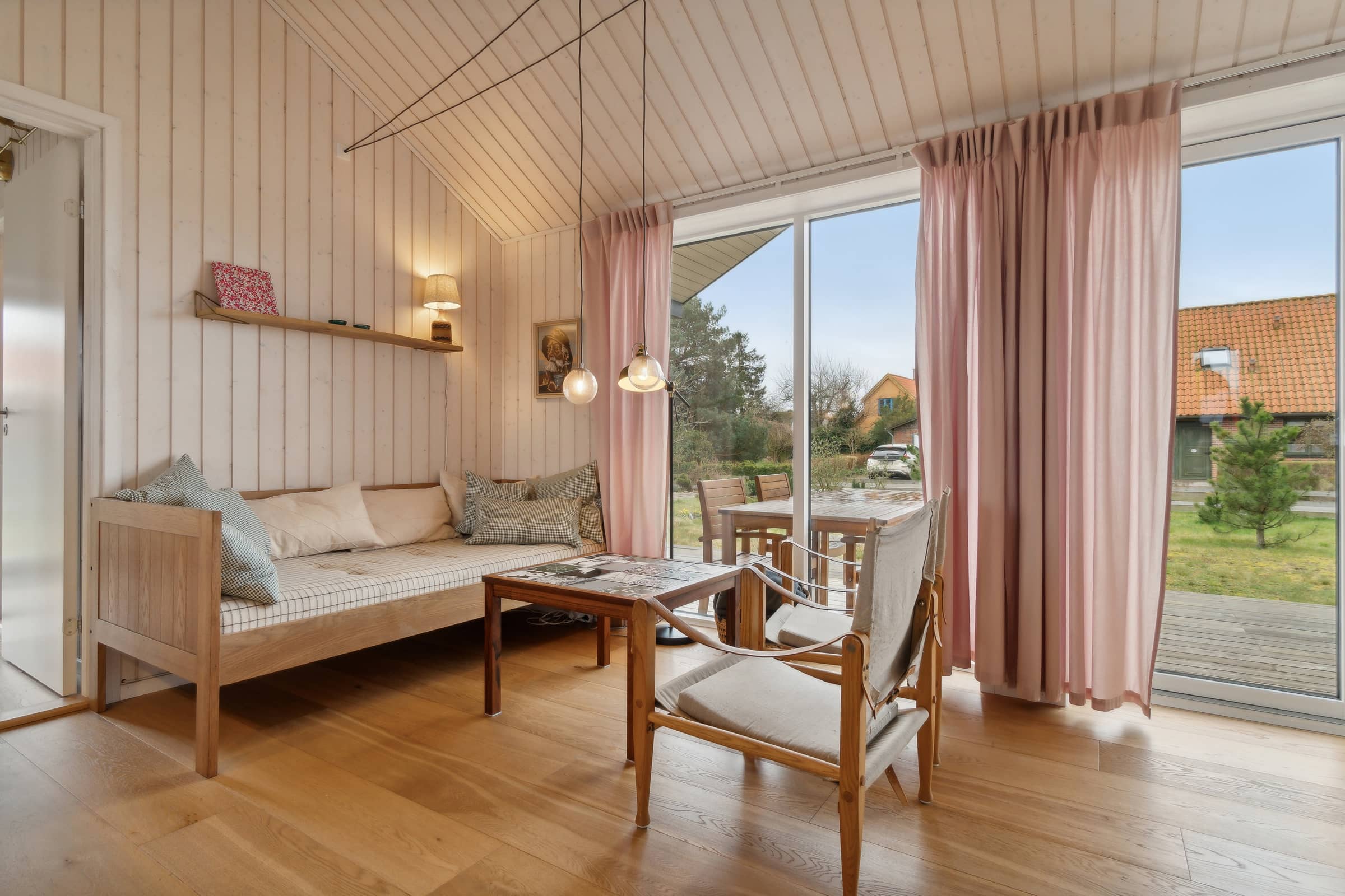 Moderne helårsisoleret hus med alt du behøver! billede 5