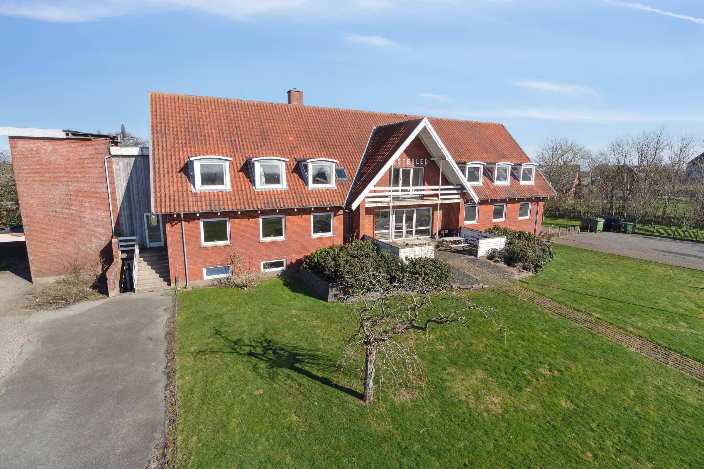 Hus til 40 personer ved Thy billede 3