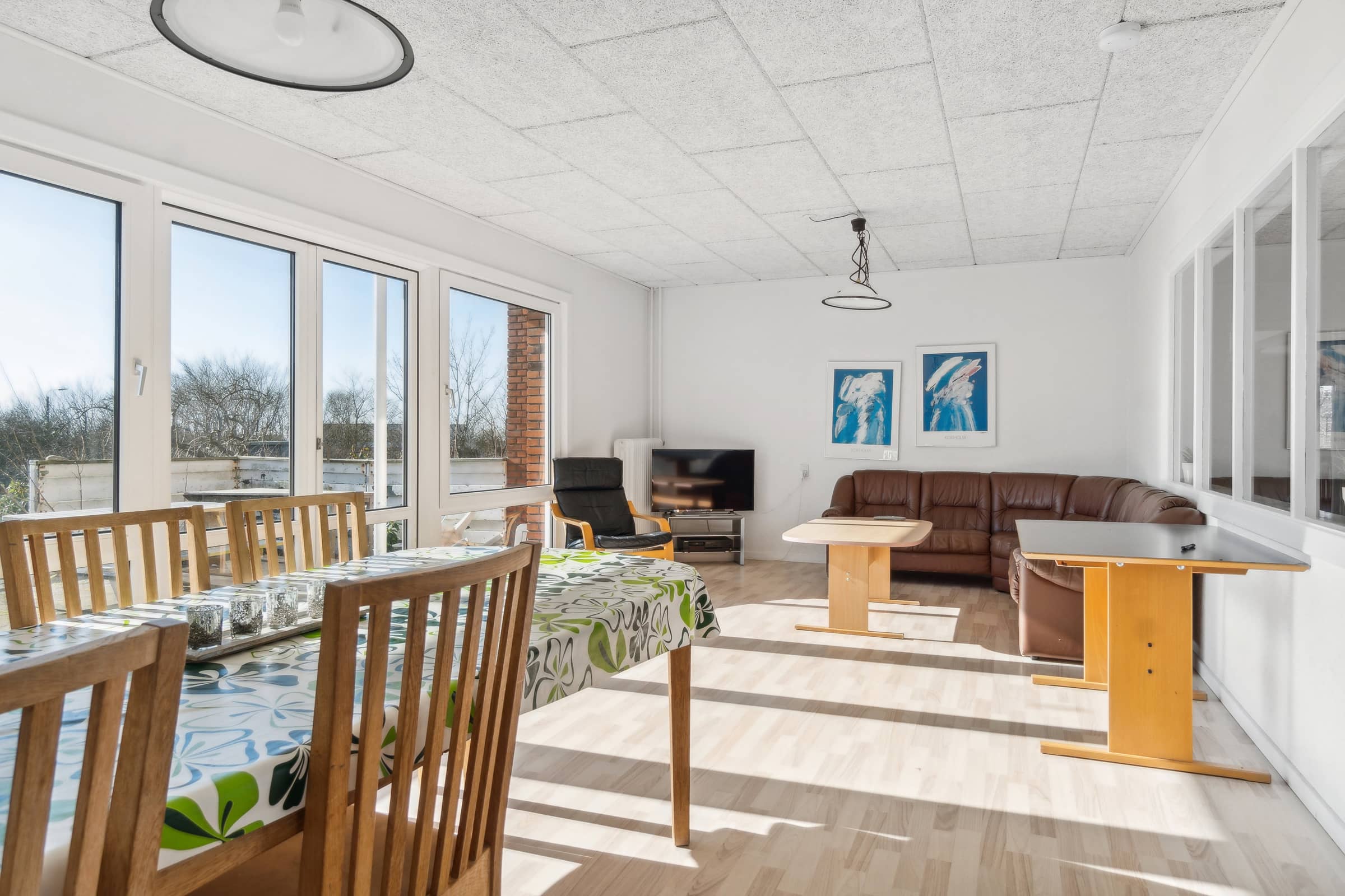Hus til 40 personer ved Thy billede 4