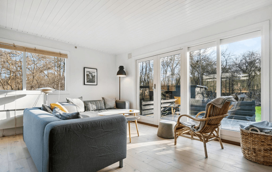 Nyd Ægte Bornholmer-stemning i dejligt Sommerhus billede 3