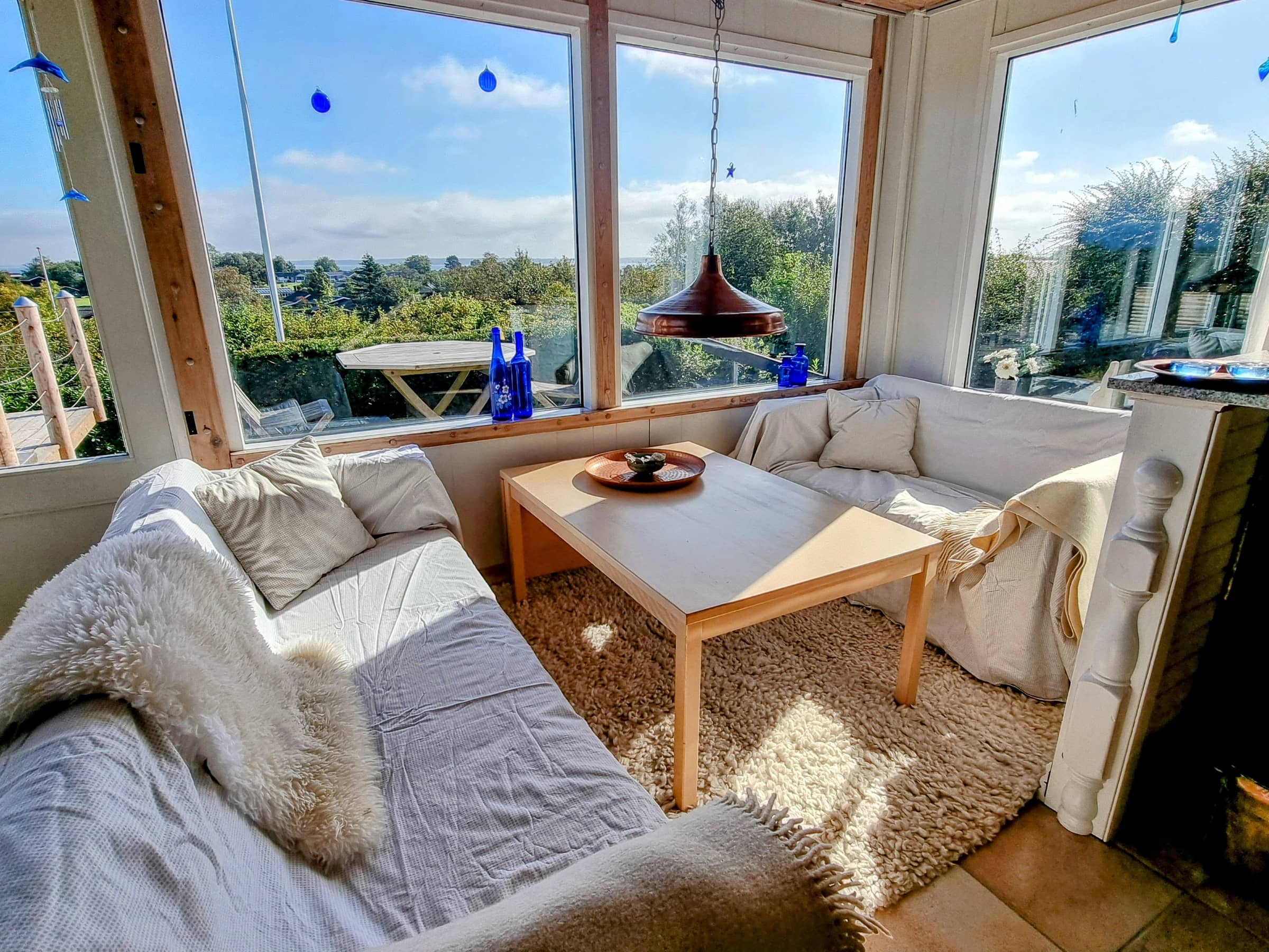 Sommerhus med udsigt billede 4