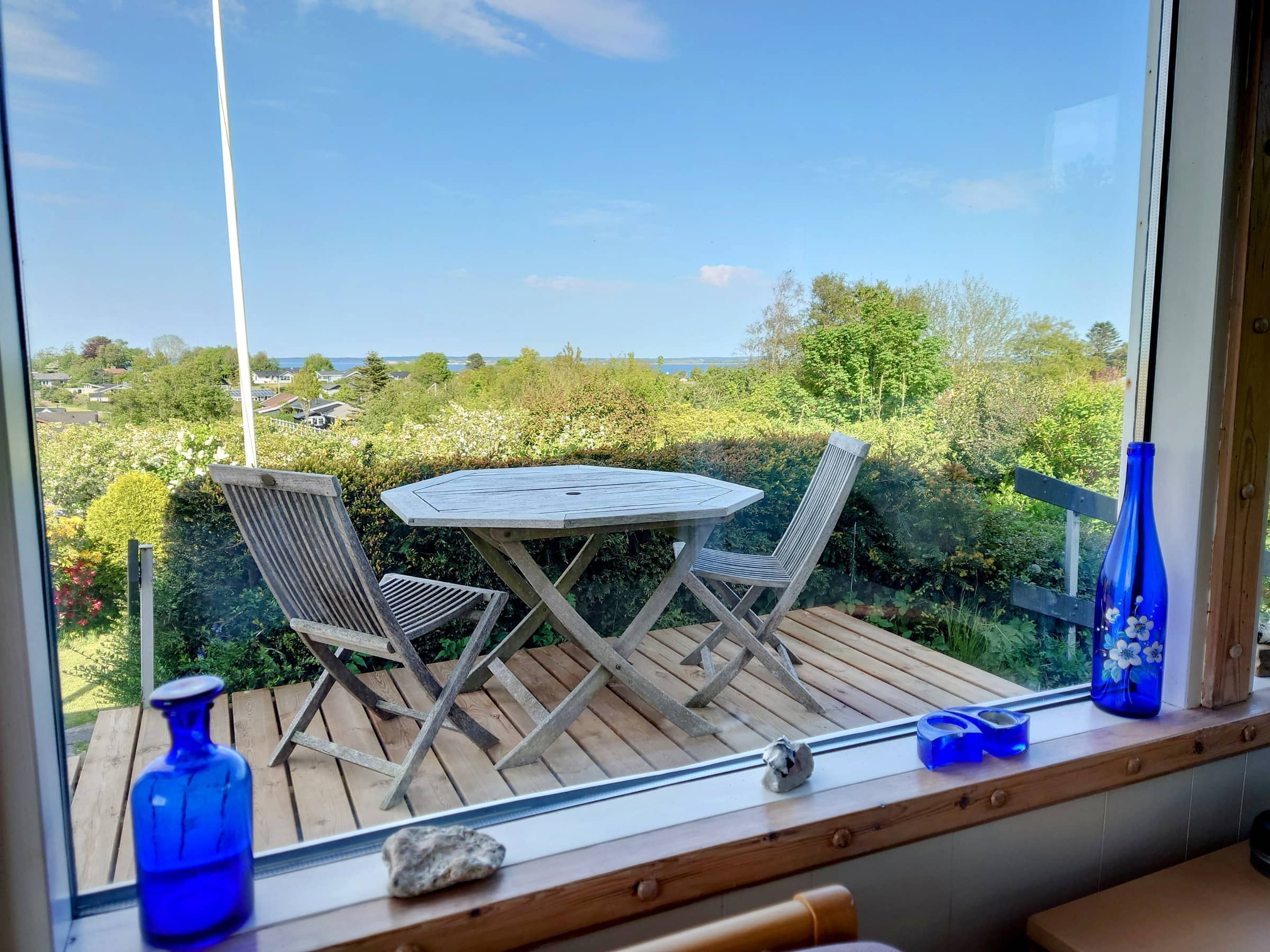 Sommerhus med udsigt billede 5