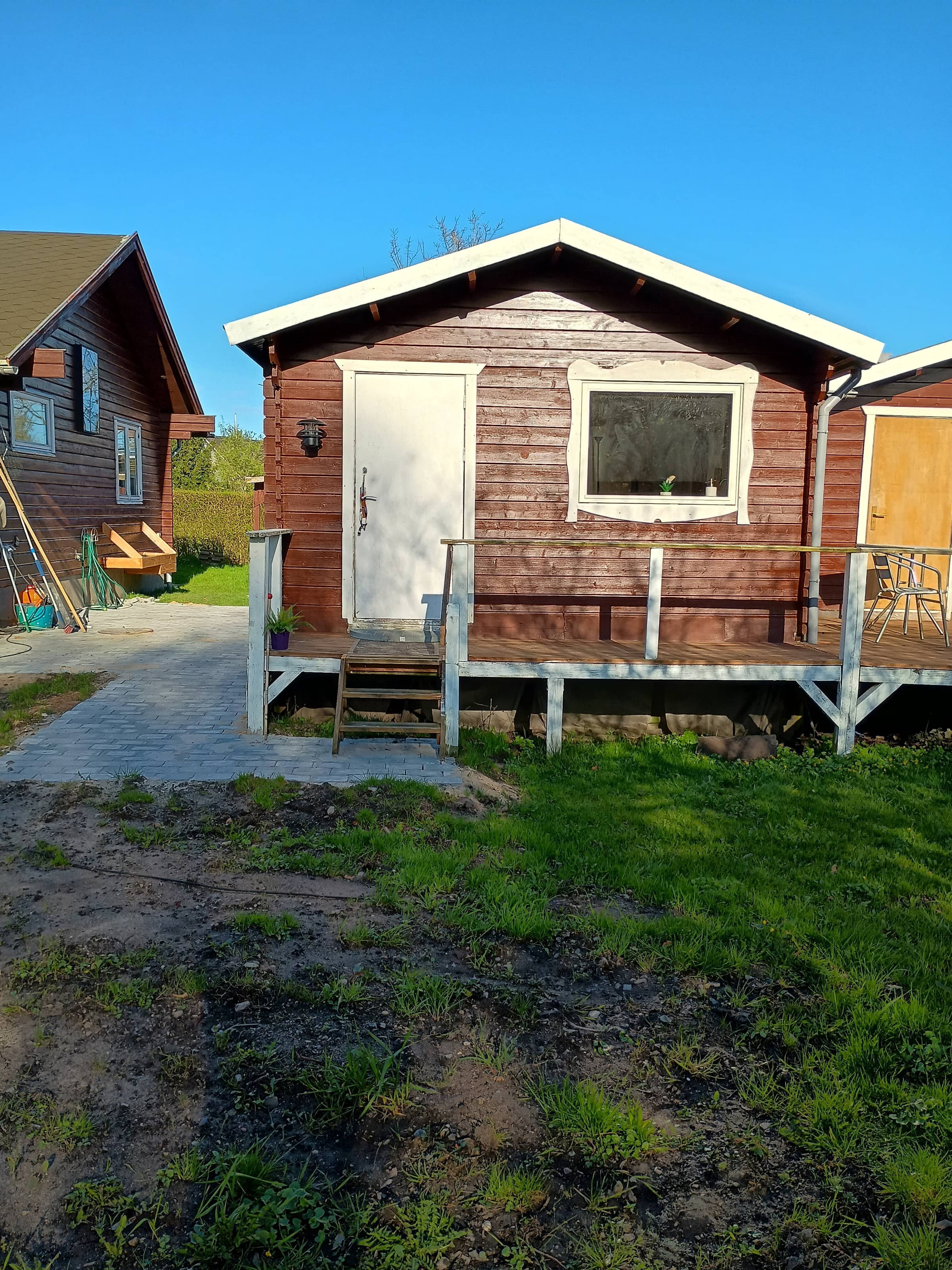  charmerende sommerhus i idyllisk område. billede 2