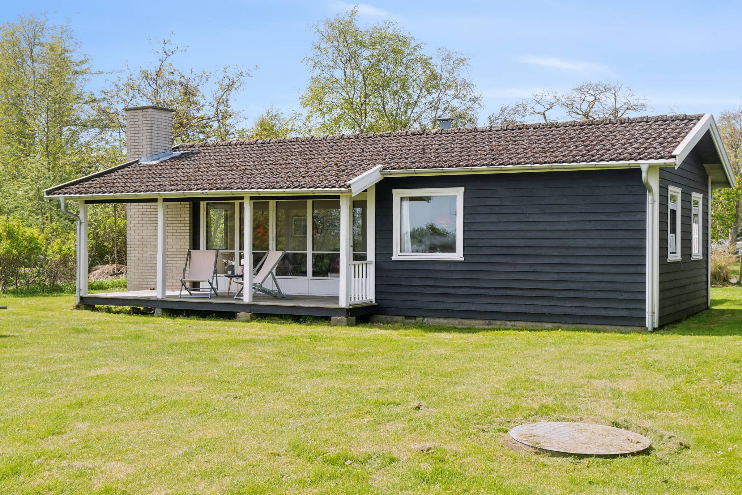  Sommerhusidyl ved Naturperlen billede 4