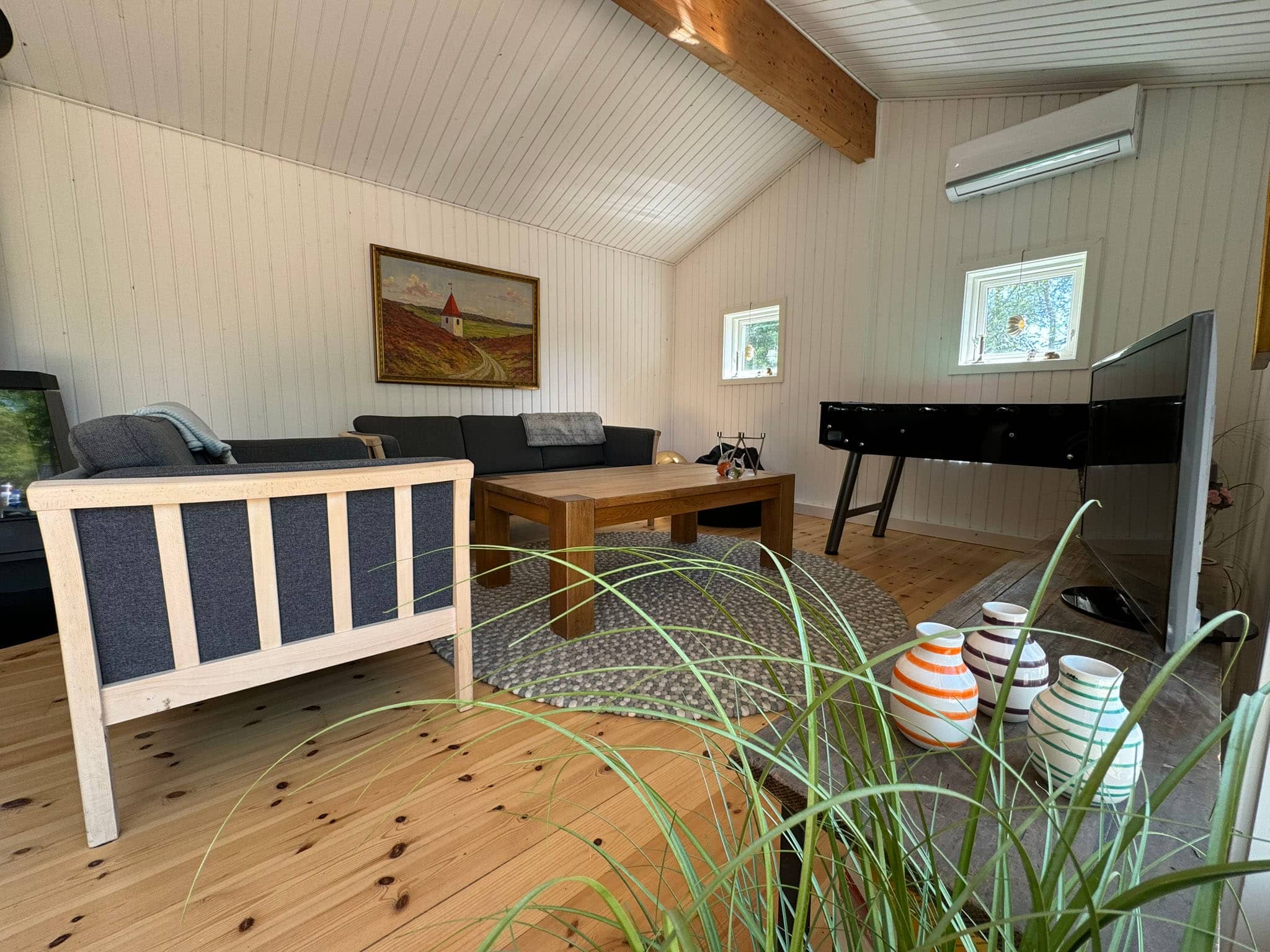 Renoveret sommerhus med sjæl - kærlighed billede 3