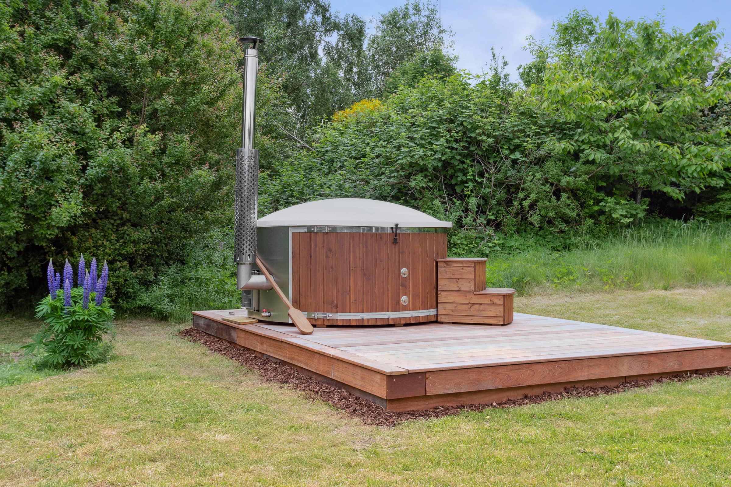 Skønt og stort sommerhus nær ved Roskilde Fjord billede 5