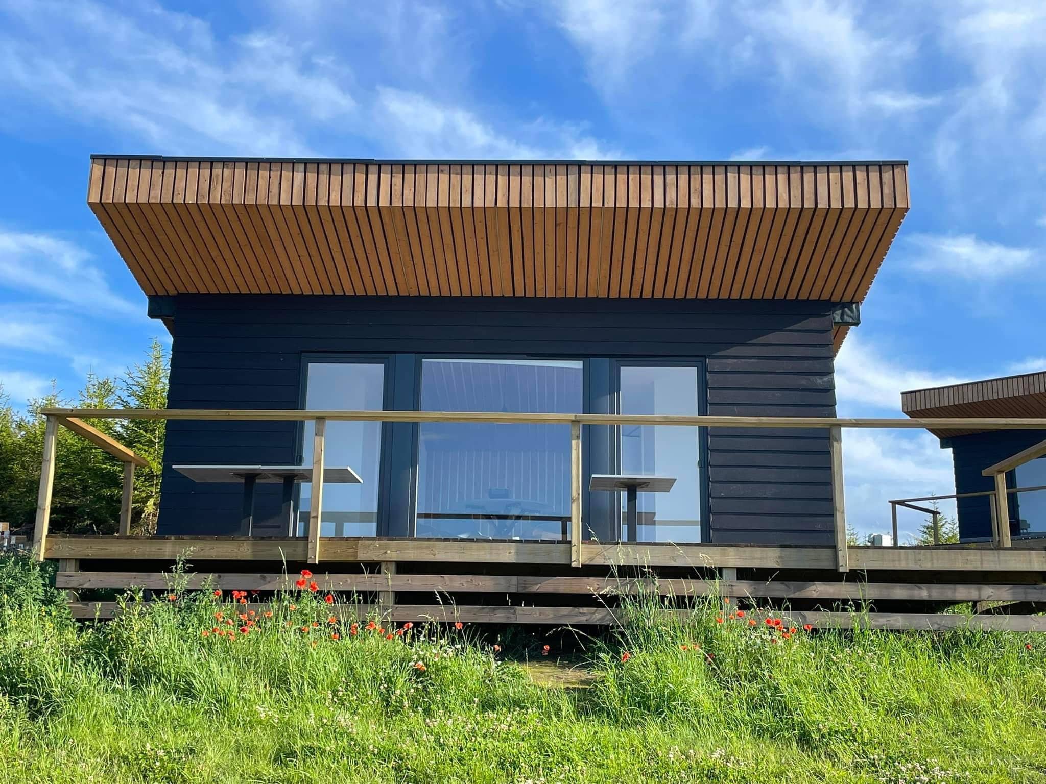 Hyggeligt Tiny house i skøn natur - Feriebolig D billede 2