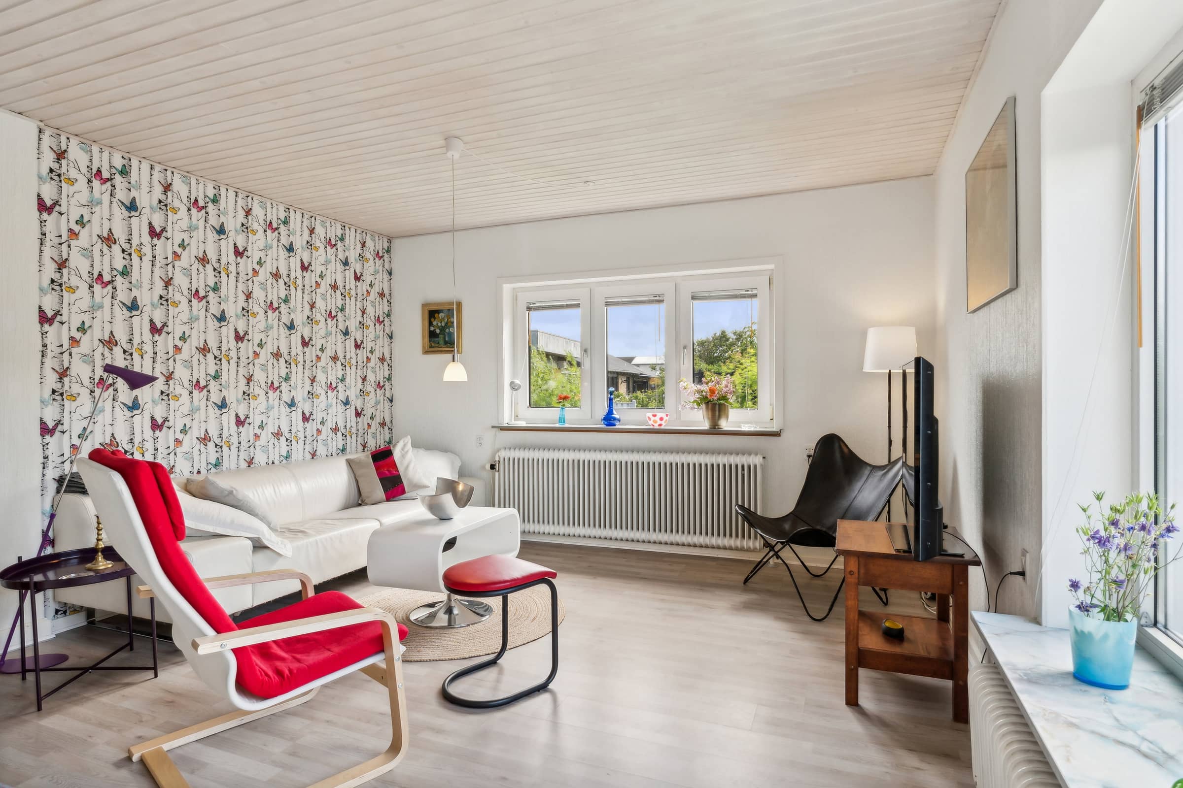 Fiskerhuset, et idyllisk sommerhus i ro billede 4