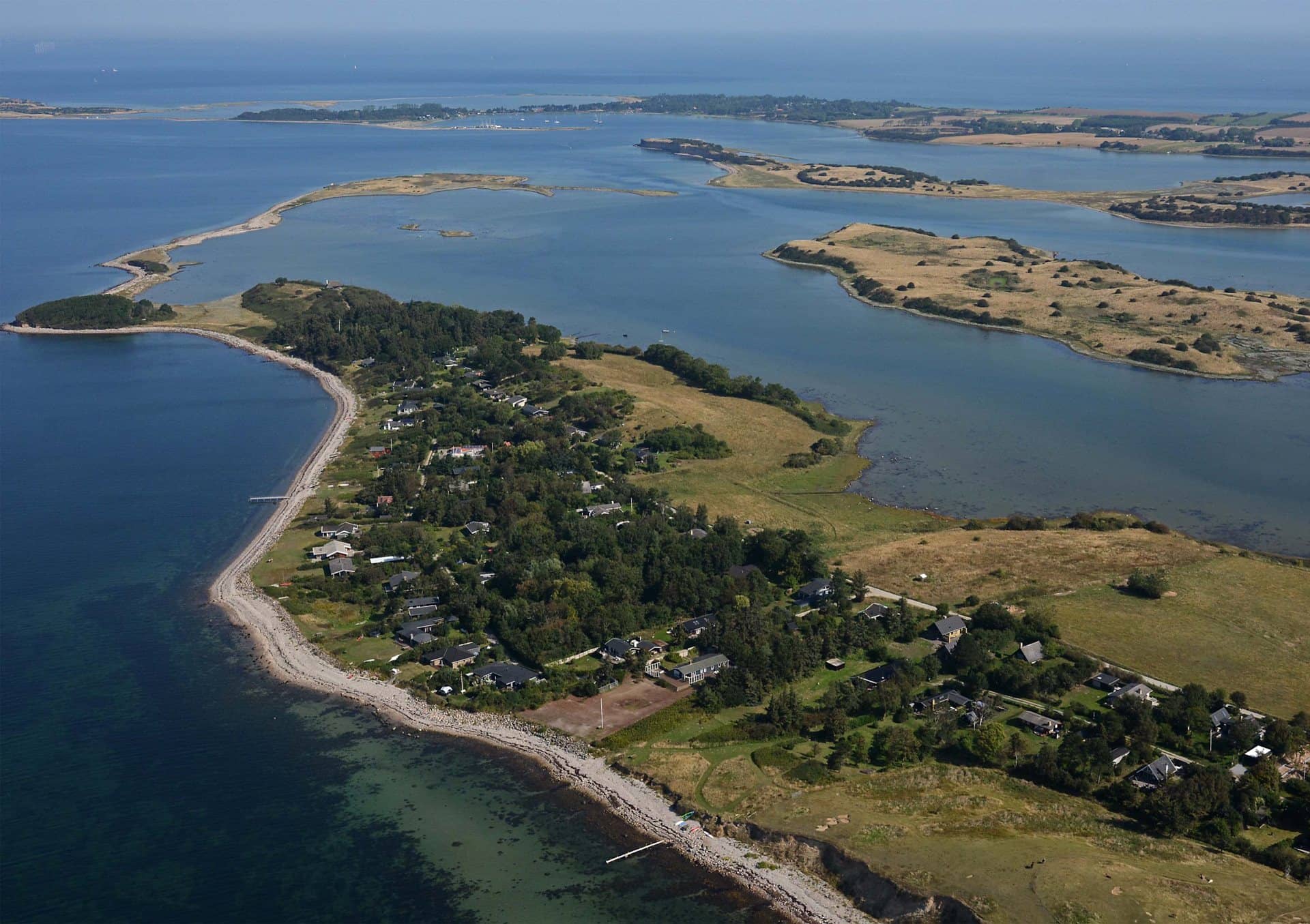 Sommerhus i naturskønne by Martofte  billede 2