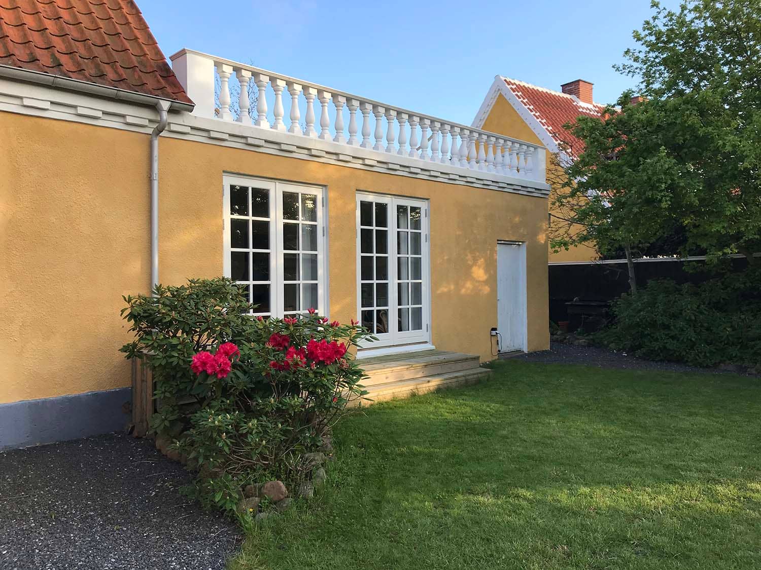 Familievenlig villa i roligt kvarter billede 3