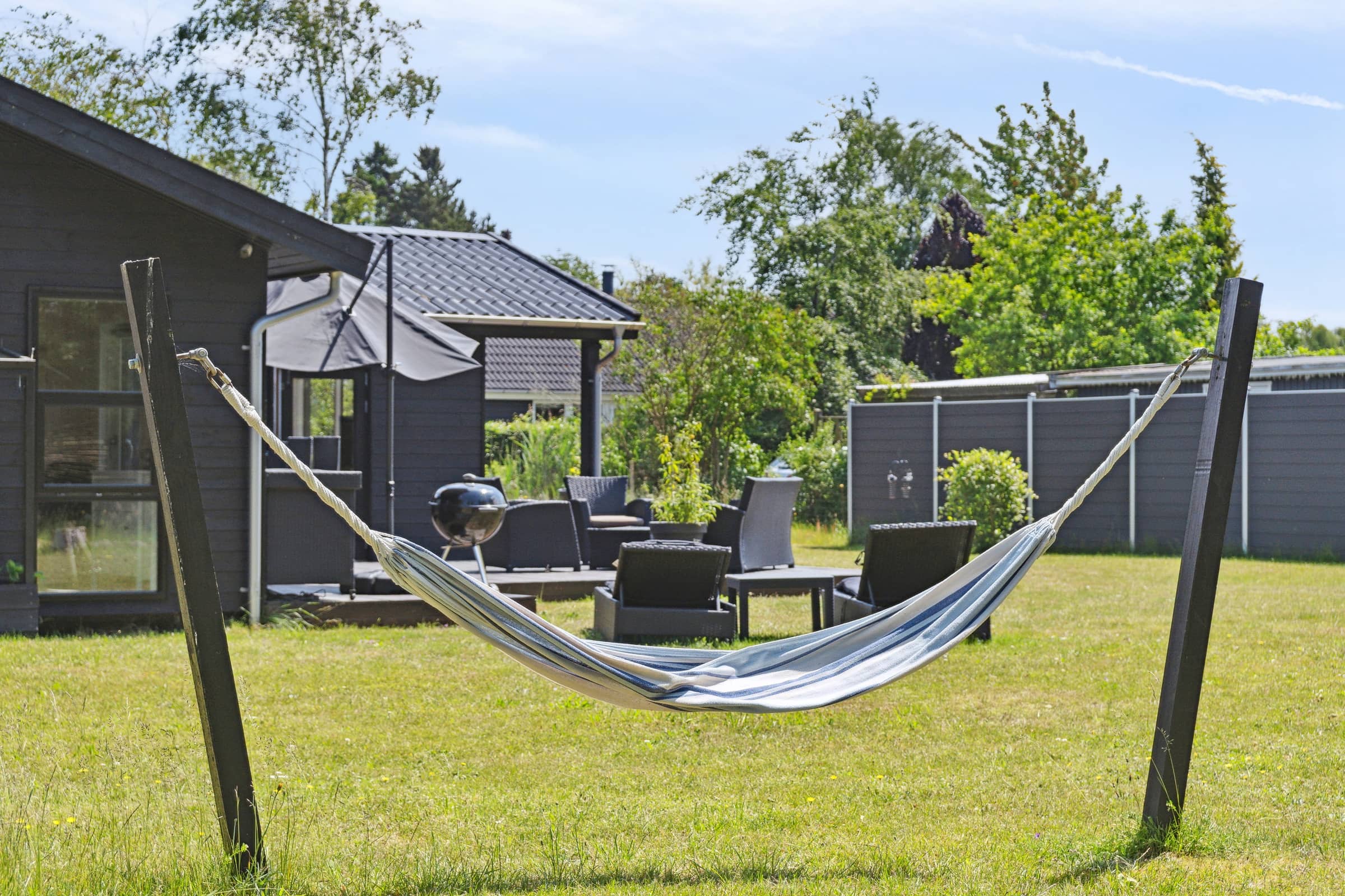 Lækkert lyst sommerhus i Marielyst billede 4