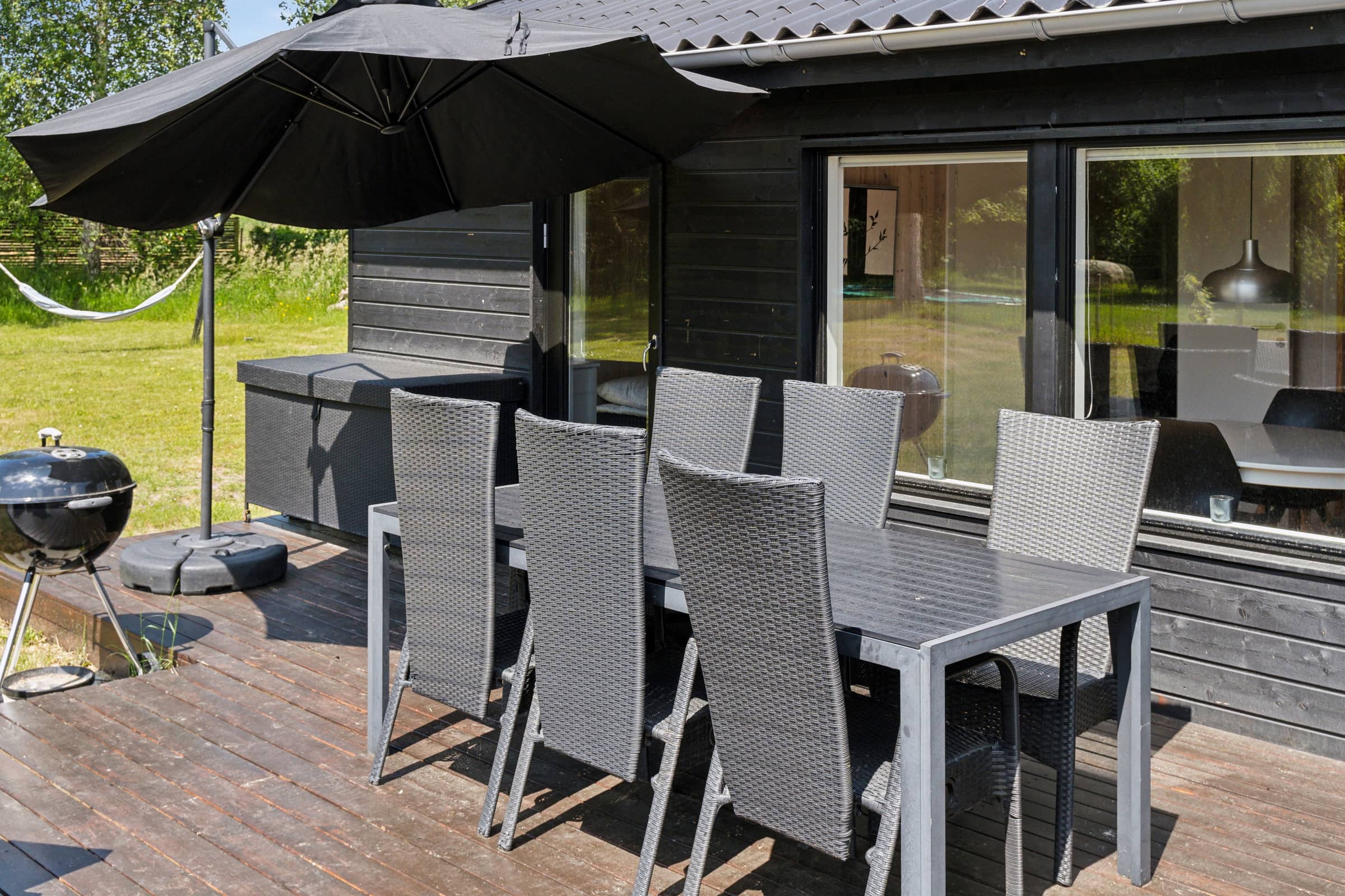 Lækkert lyst sommerhus i Marielyst billede 5