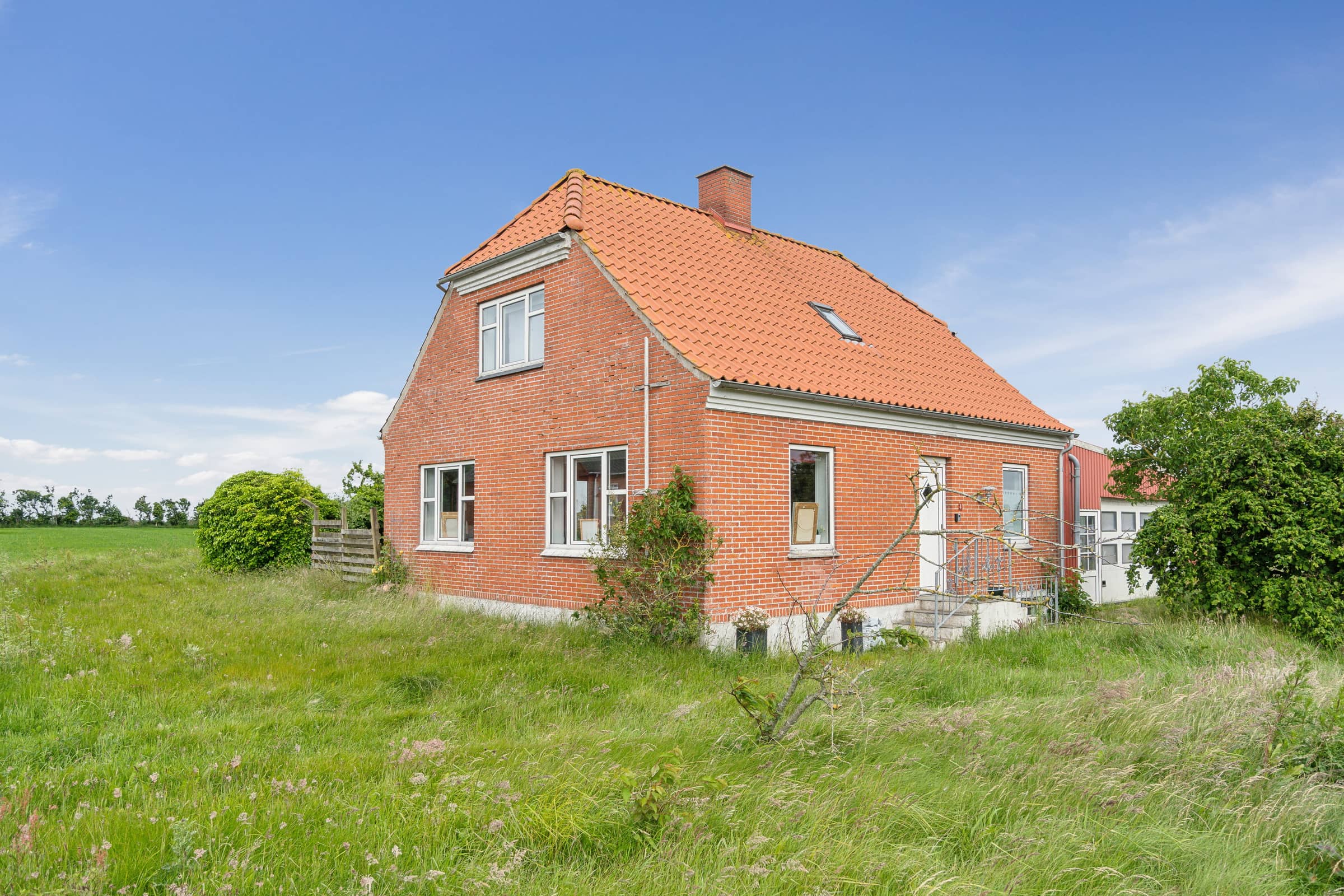 Sommerhus i Thyholm billede 2