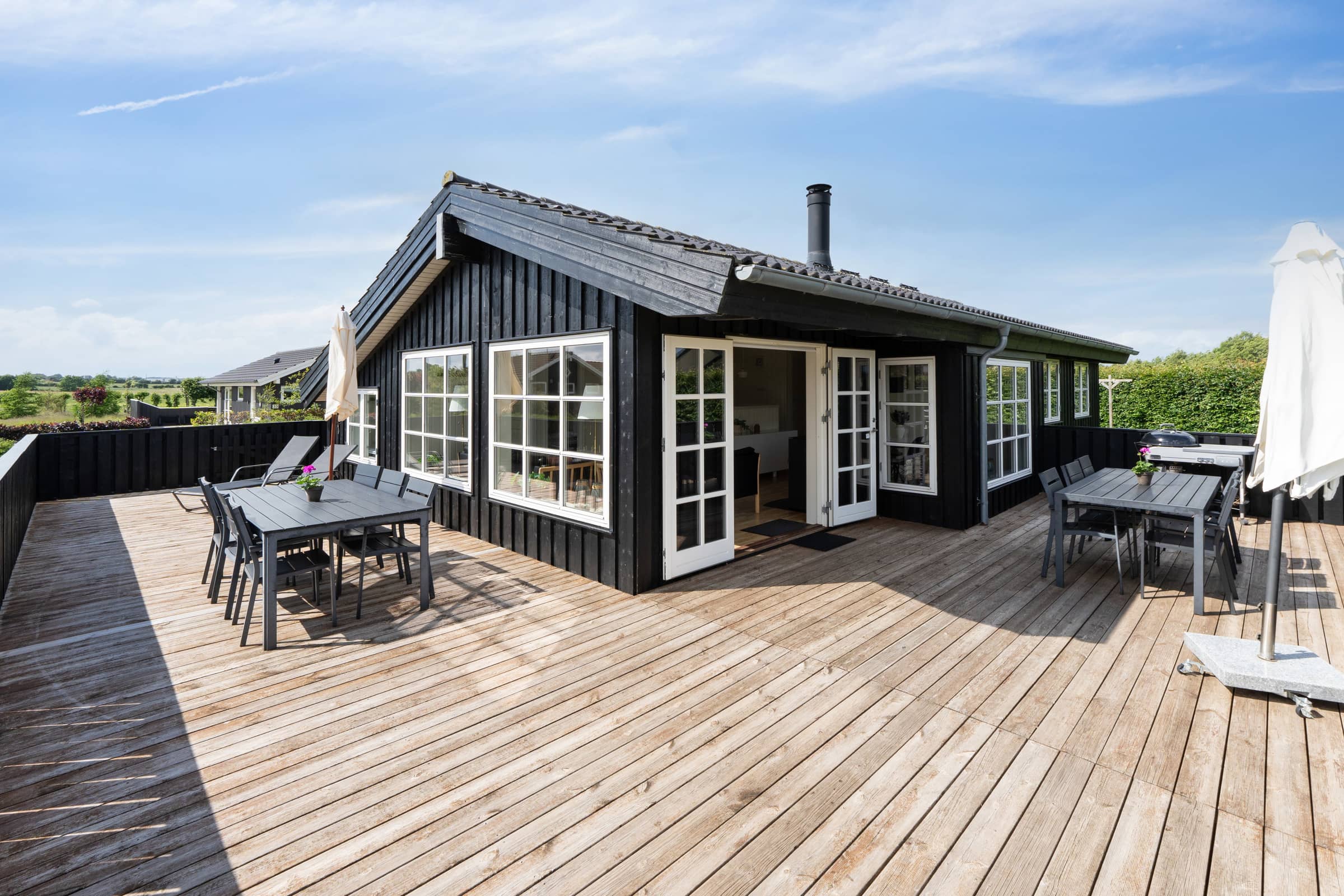 Flovt Strand – Fred og privat have billede 2