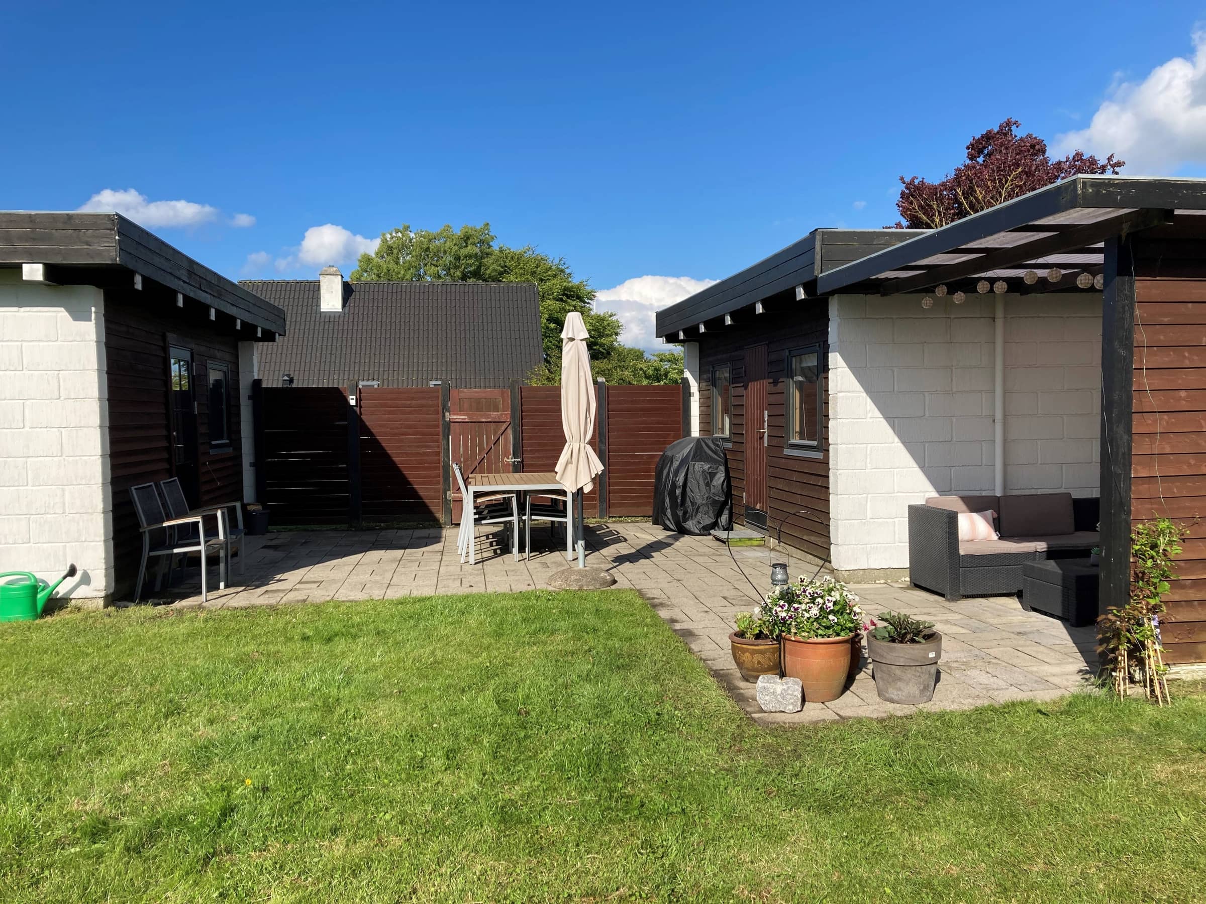 Hyggeligt sommerhus ved Skåstrup Strand billede 2