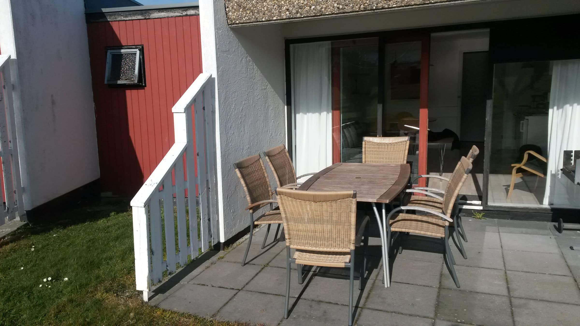 Hyggeligt rækkehus i Allinge  billede 3