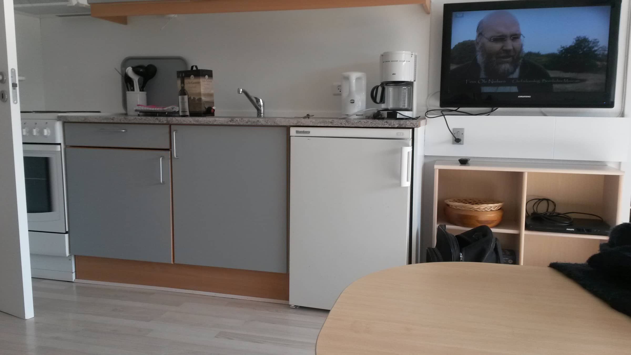 Hyggeligt rækkehus i Allinge  billede 5