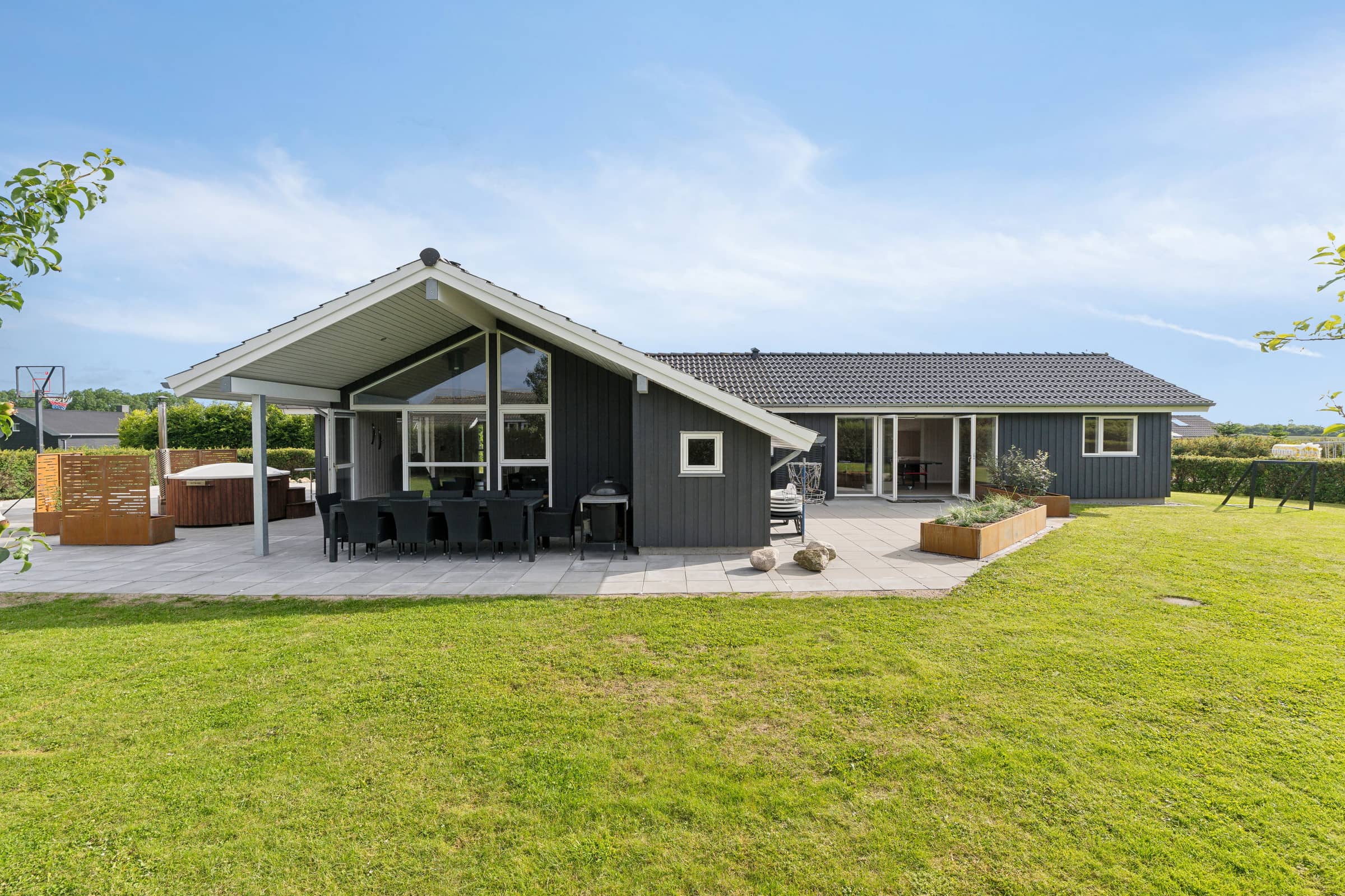 Aktivitetshus - Flovt Strand, Haderslev billede 2