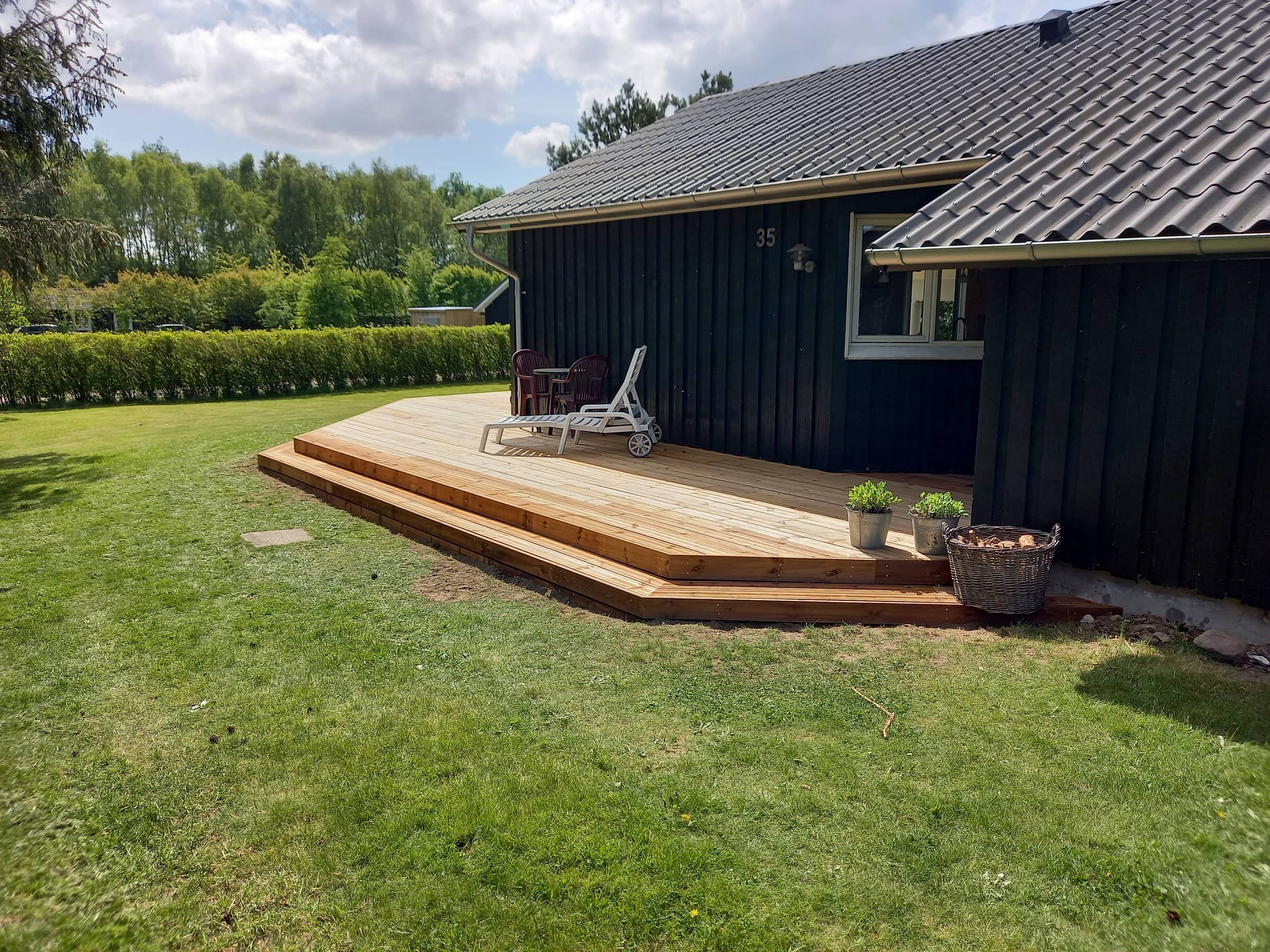 Sommerhus ved Hvalpsund  billede 2