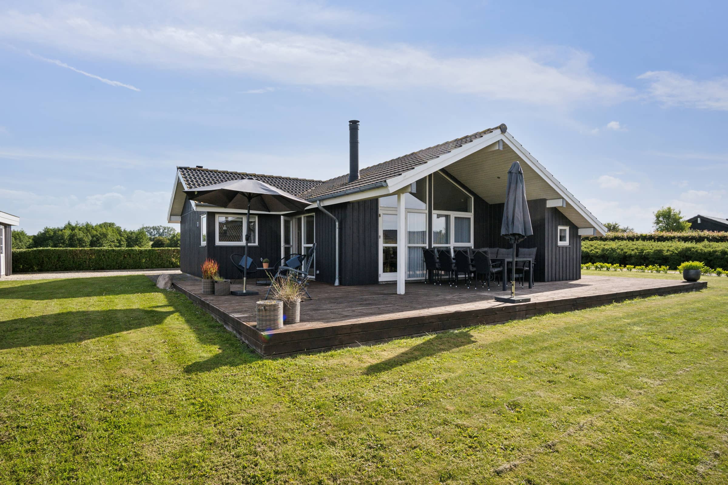 Dejligt sommerhus i Haderslev billede 2