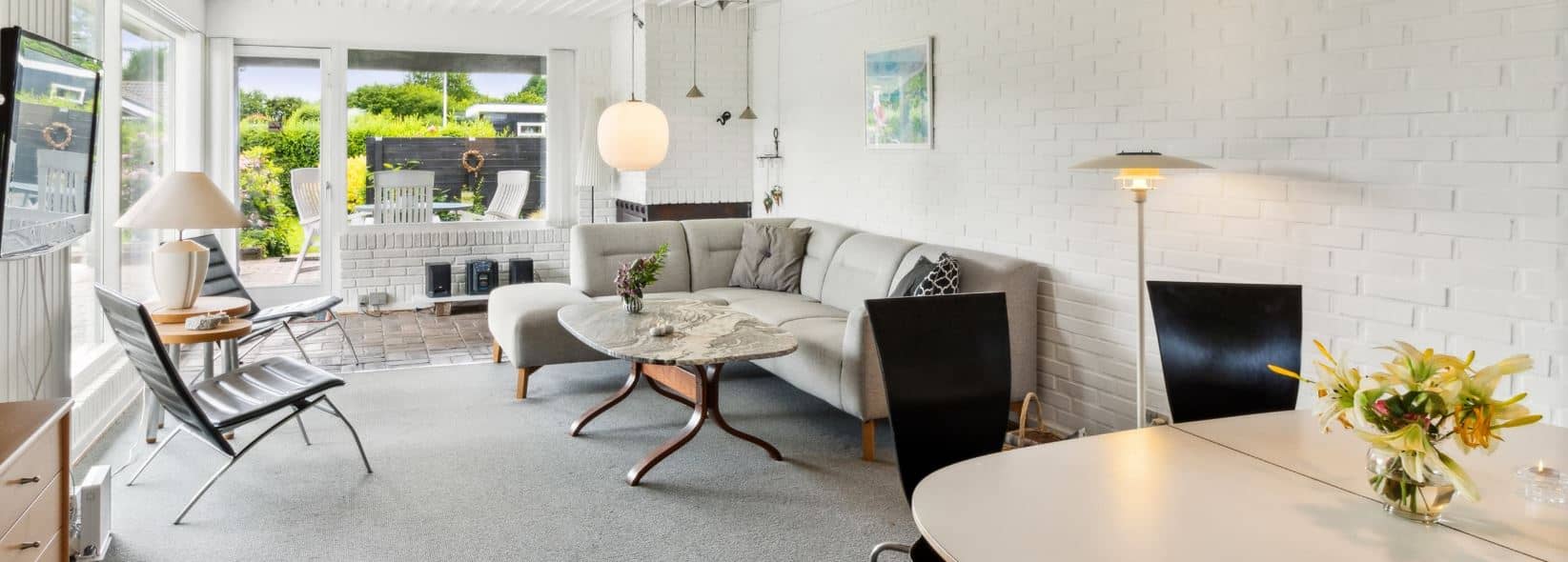 Stemningsfuldt sommerhus ved Hejlsminde billede 3