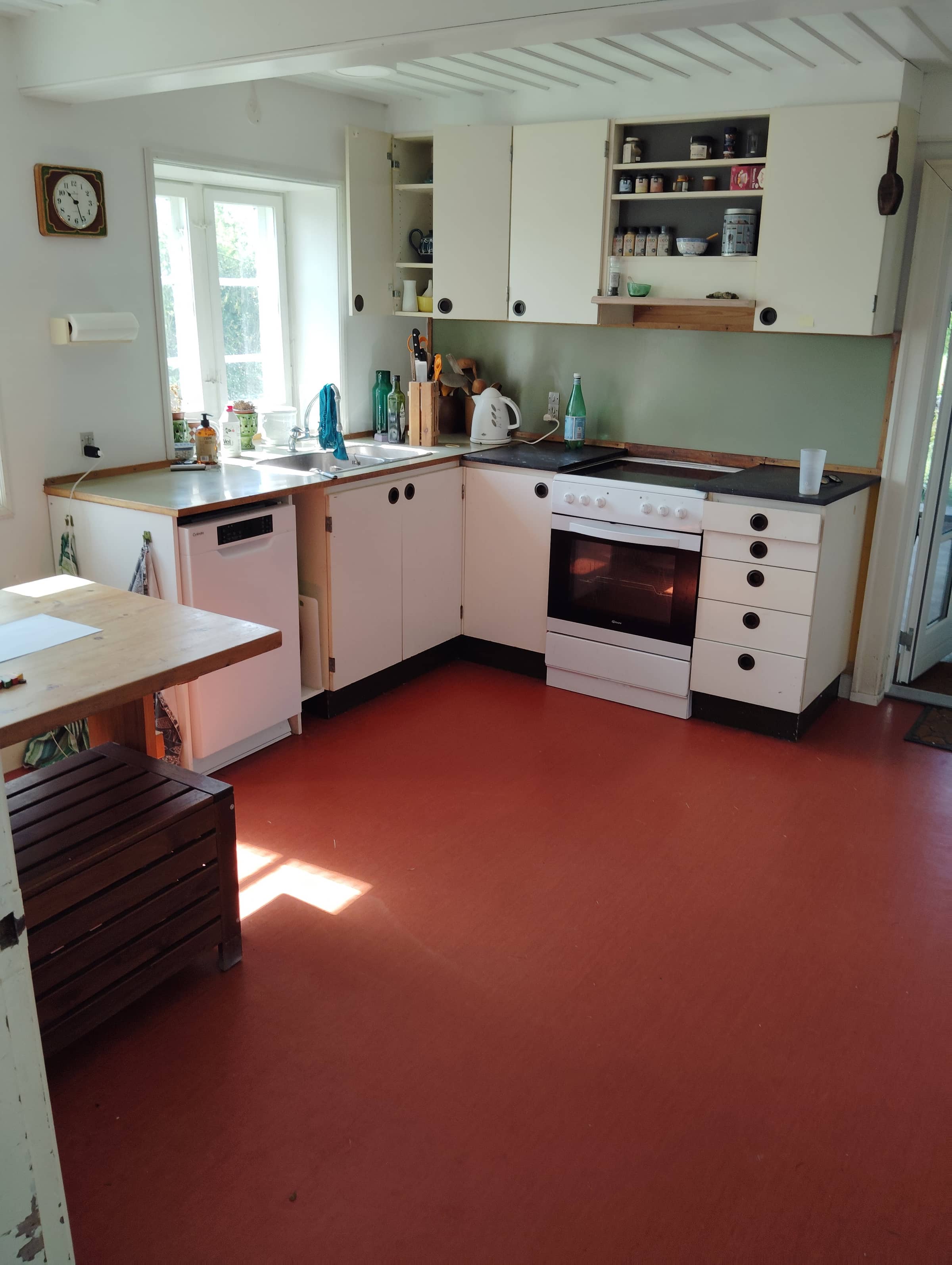 Sommerhus med  havkig billede 5