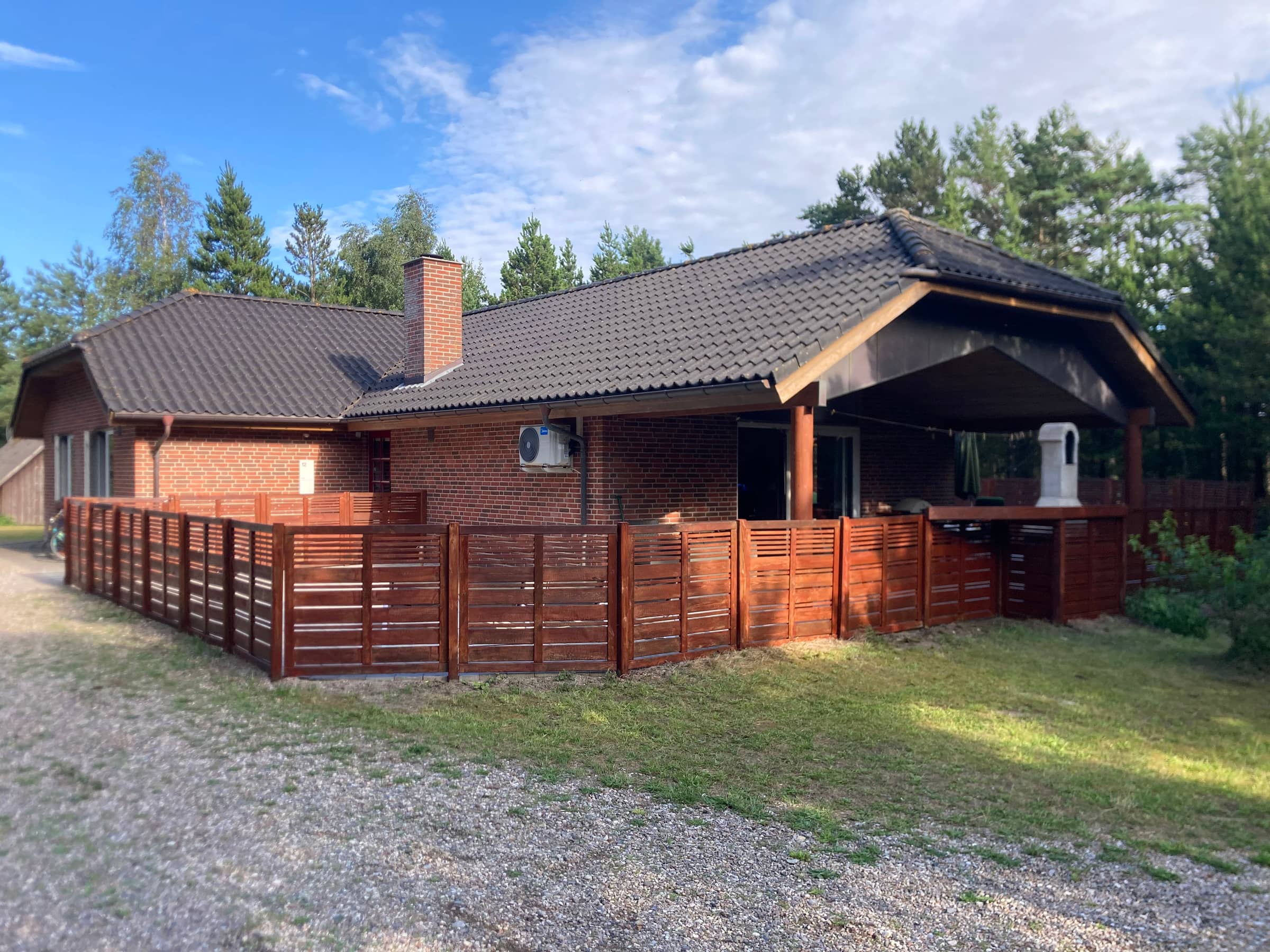 Stort Sommerhus i rolige natur skønne omgivelser billede 4