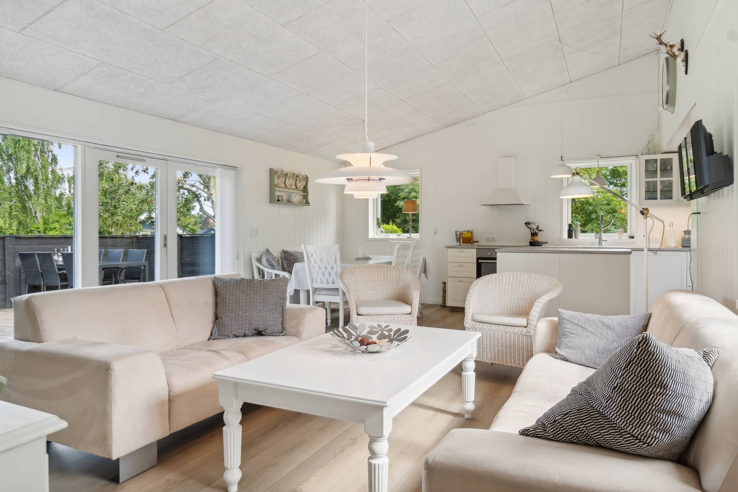 Dejligt sommerhus nær Stillinge Strand billede 3