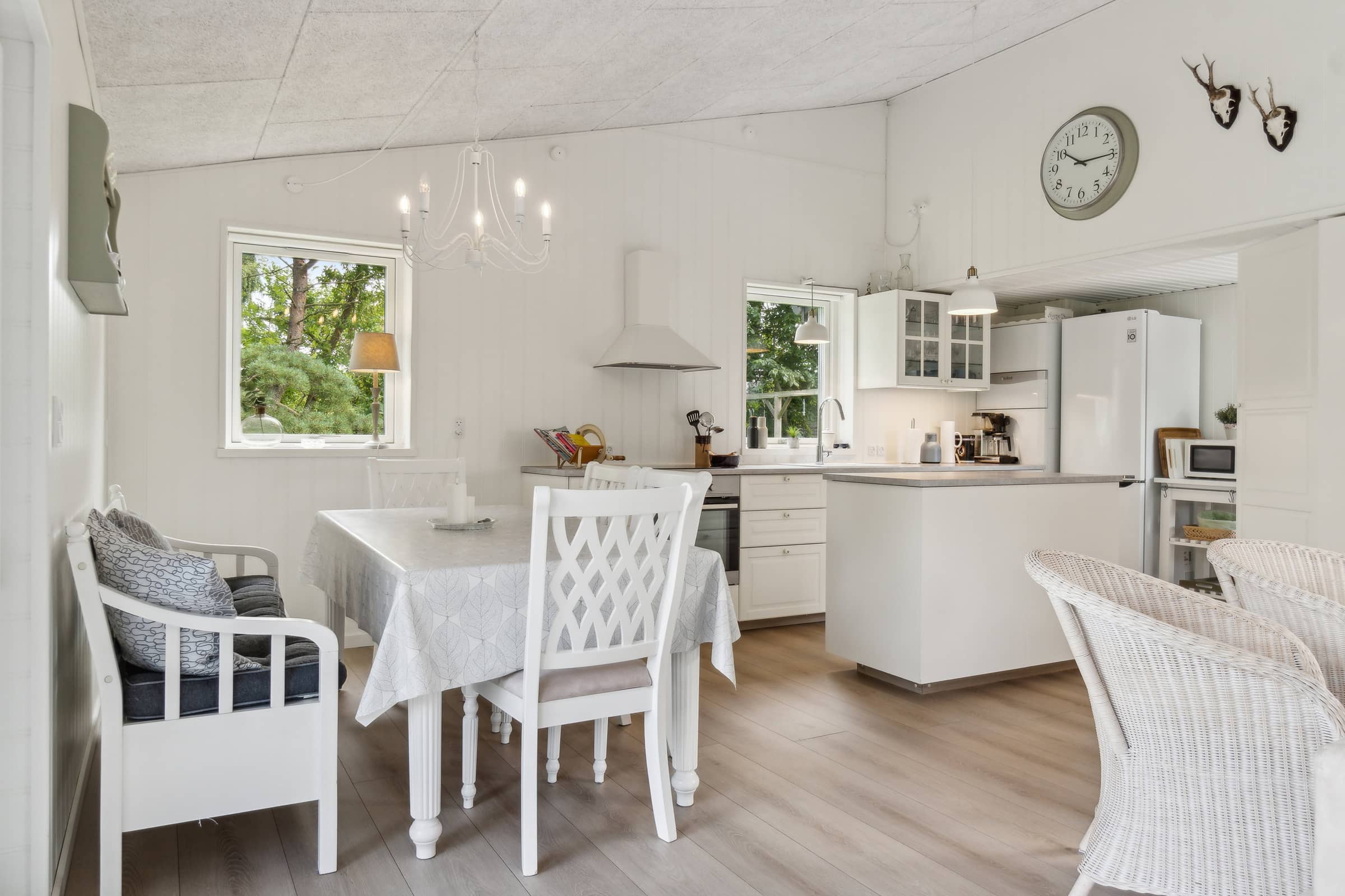 Dejligt sommerhus nær Stillinge Strand billede 4