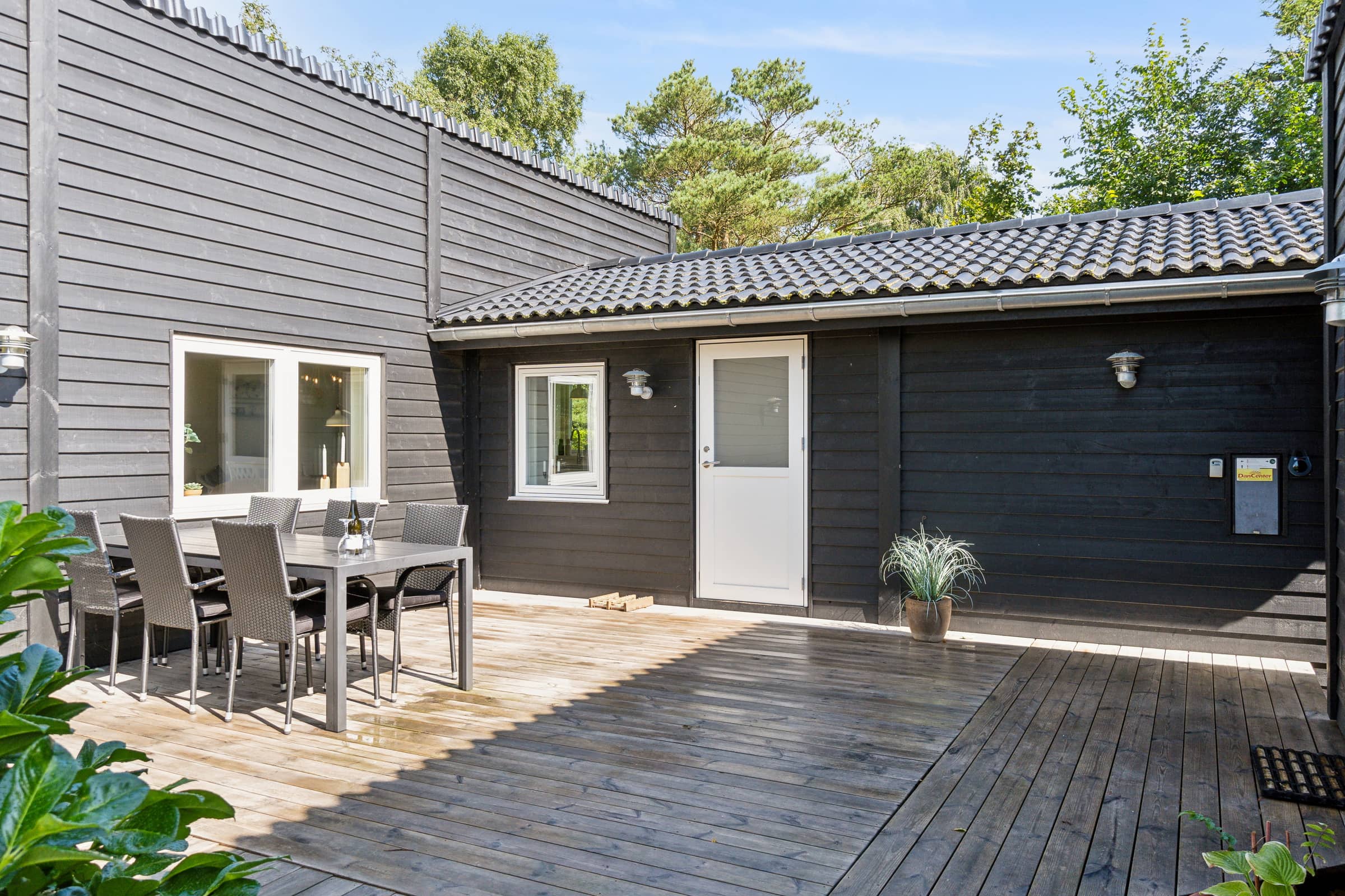 Dejligt sommerhus nær Stillinge Strand billede 2
