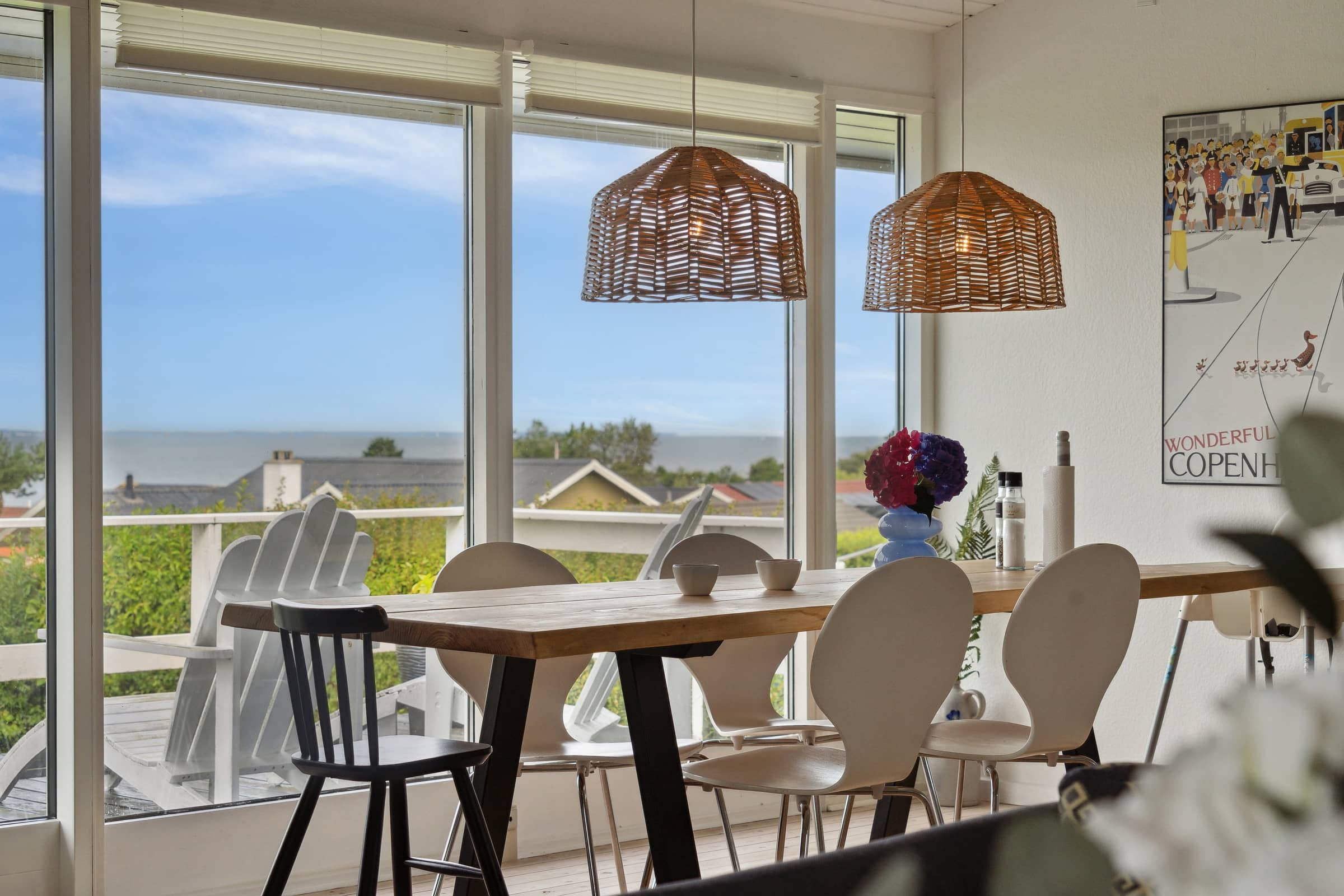 Dejligt sommerhus ved Skåstrup Strand m havudsigt billede 4