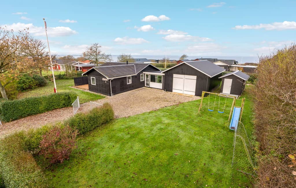 Dejligt sommerhus ved Venø Bugt billede 2