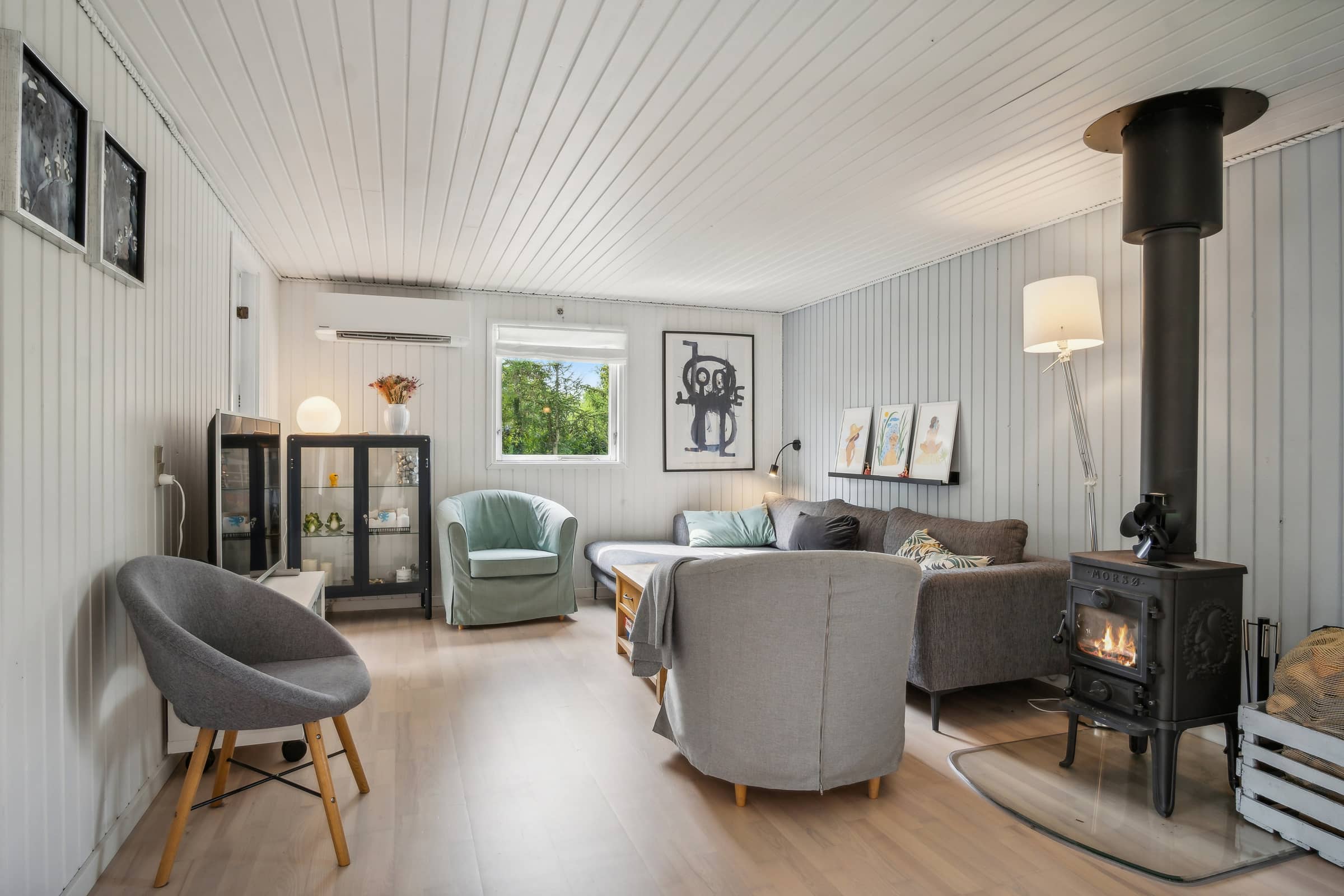 Dejligt sommerhus i Pøt Strandby billede 5