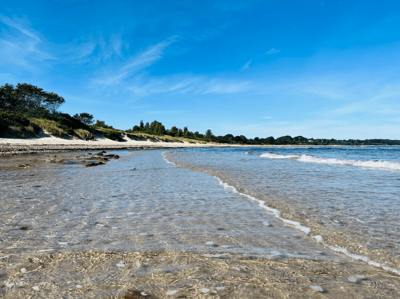 Sommerhus med privat have, tæt på natur og strand billede 4