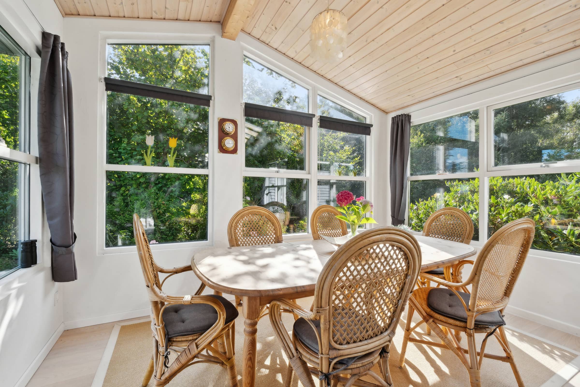 Dejligt sommerhus med kig til Limfjorden billede 5